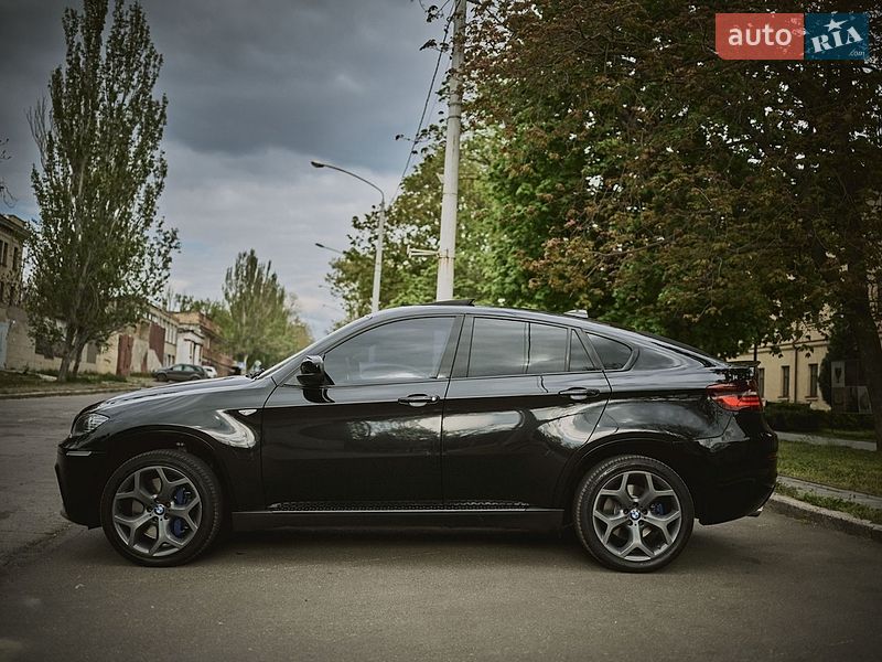Внедорожник / Кроссовер BMW X6 2014 в Николаеве фото 3 Внедорожник / Кроссовер BMW X6 2014 в Николаеве