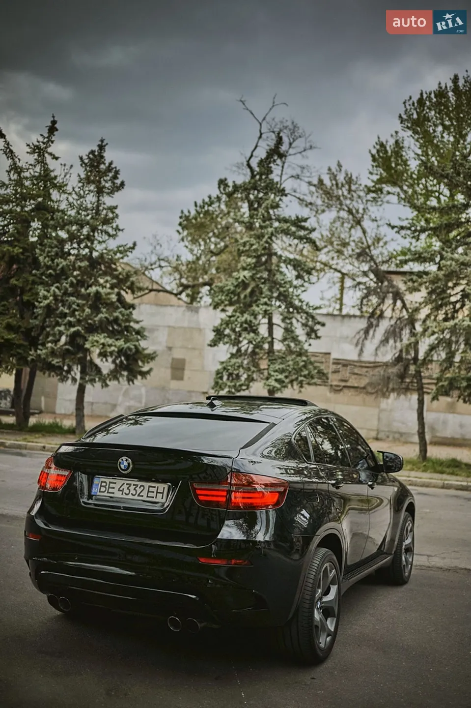 2014 BMW X6 - мініатюра 6