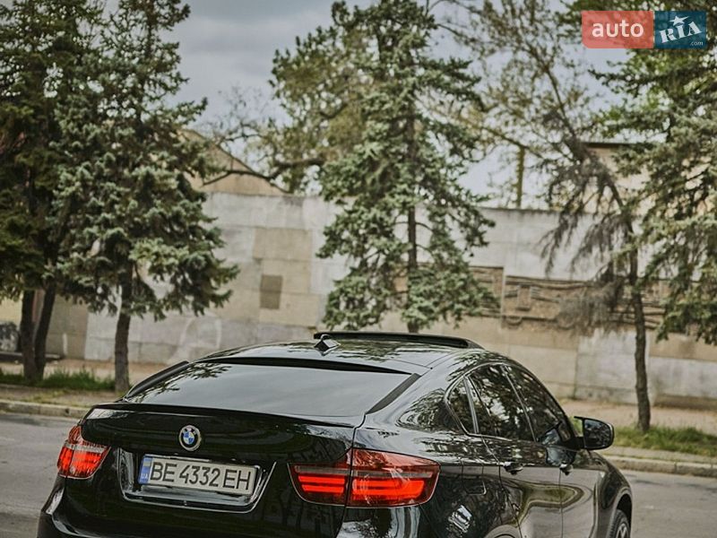 Внедорожник / Кроссовер BMW X6 2014 в Николаеве фото 6 Внедорожник / Кроссовер BMW X6 2014 в Николаеве