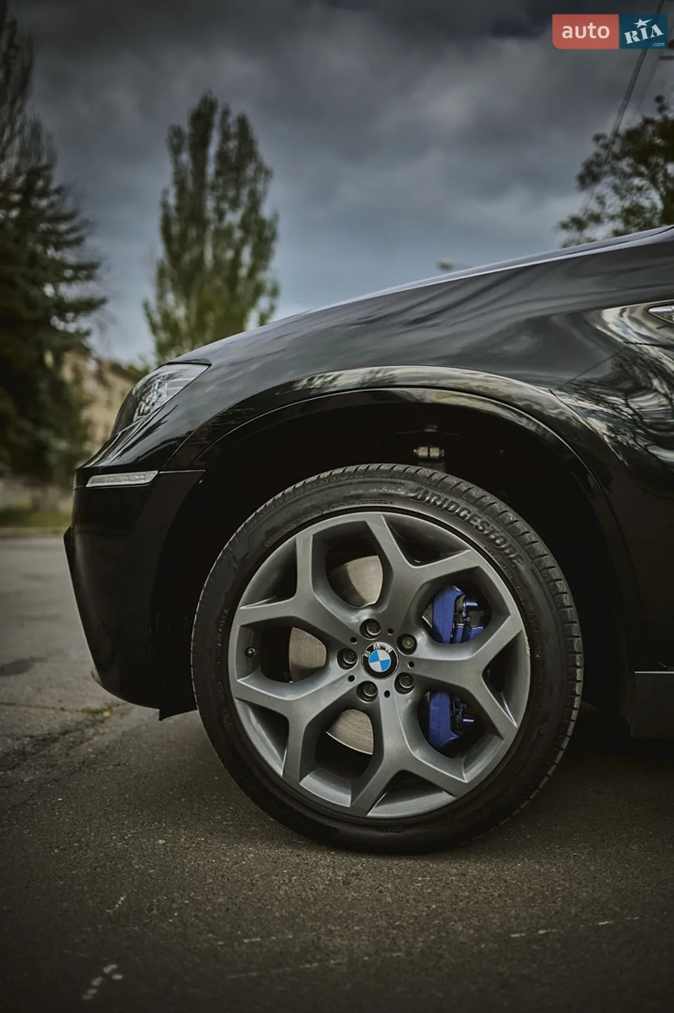 2014 BMW X6 - мініатюра 12