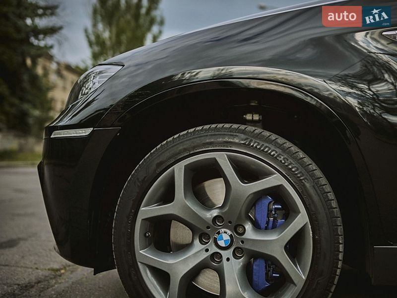 Внедорожник / Кроссовер BMW X6 2014 в Николаеве фото 12 Внедорожник / Кроссовер BMW X6 2014 в Николаеве