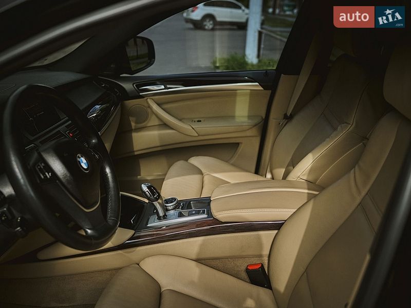 Внедорожник / Кроссовер BMW X6 2014 в Николаеве фото 26 Внедорожник / Кроссовер BMW X6 2014 в Николаеве