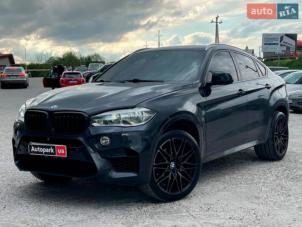 2015 BMW X6 - мініатюра 13