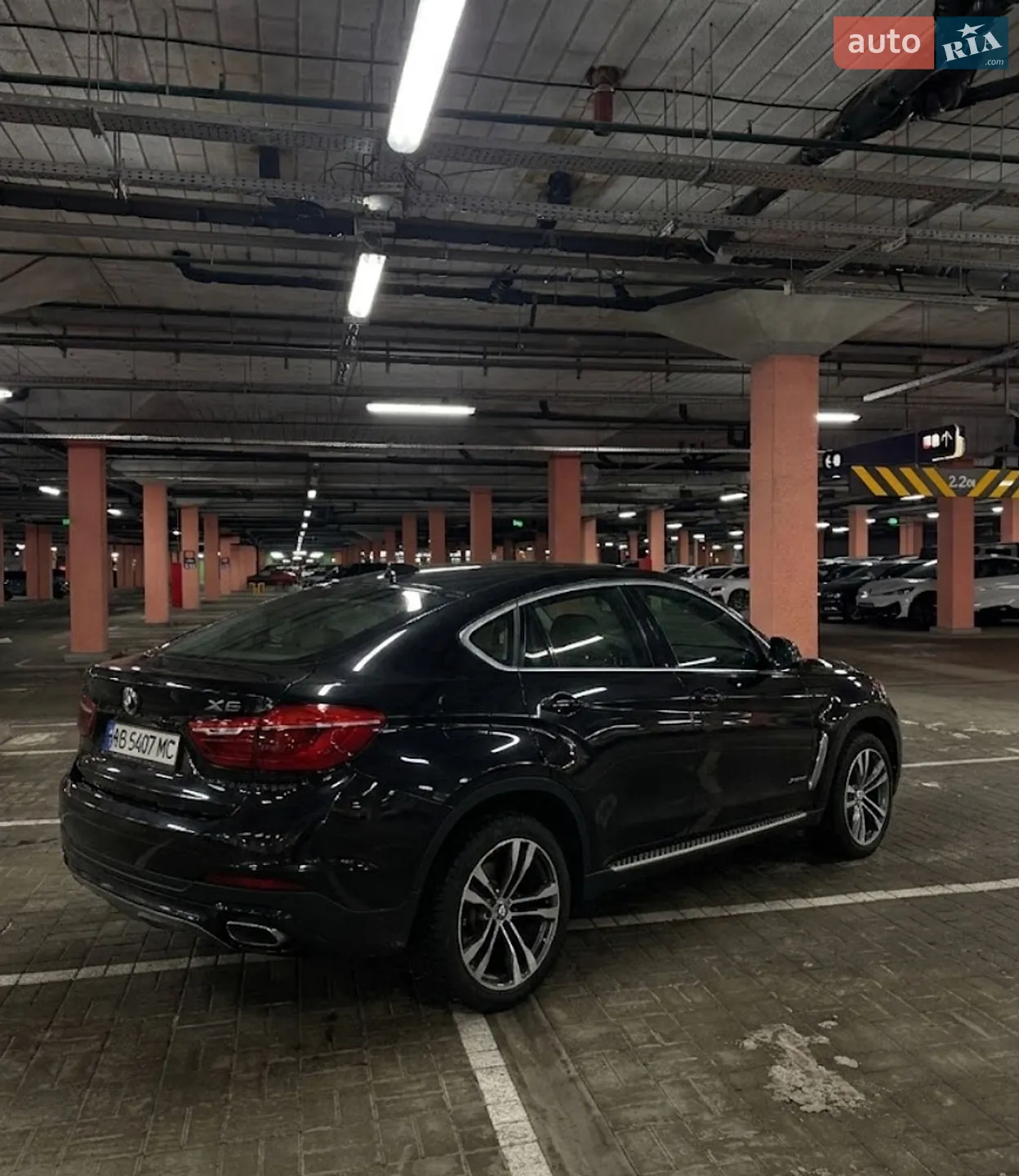 2015 BMW X6 - мініатюра 6