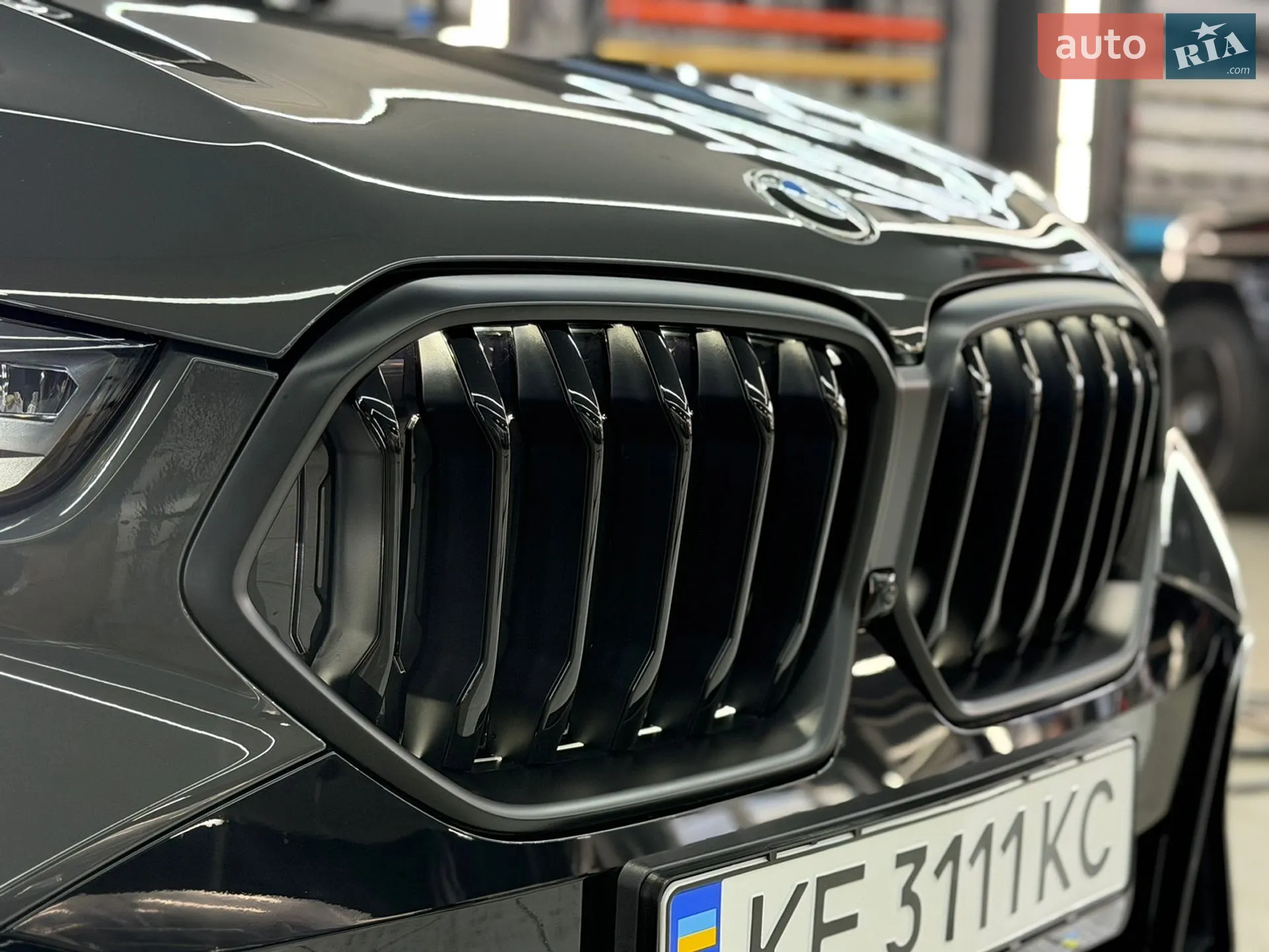 2024 BMW X6 - мініатюра 10