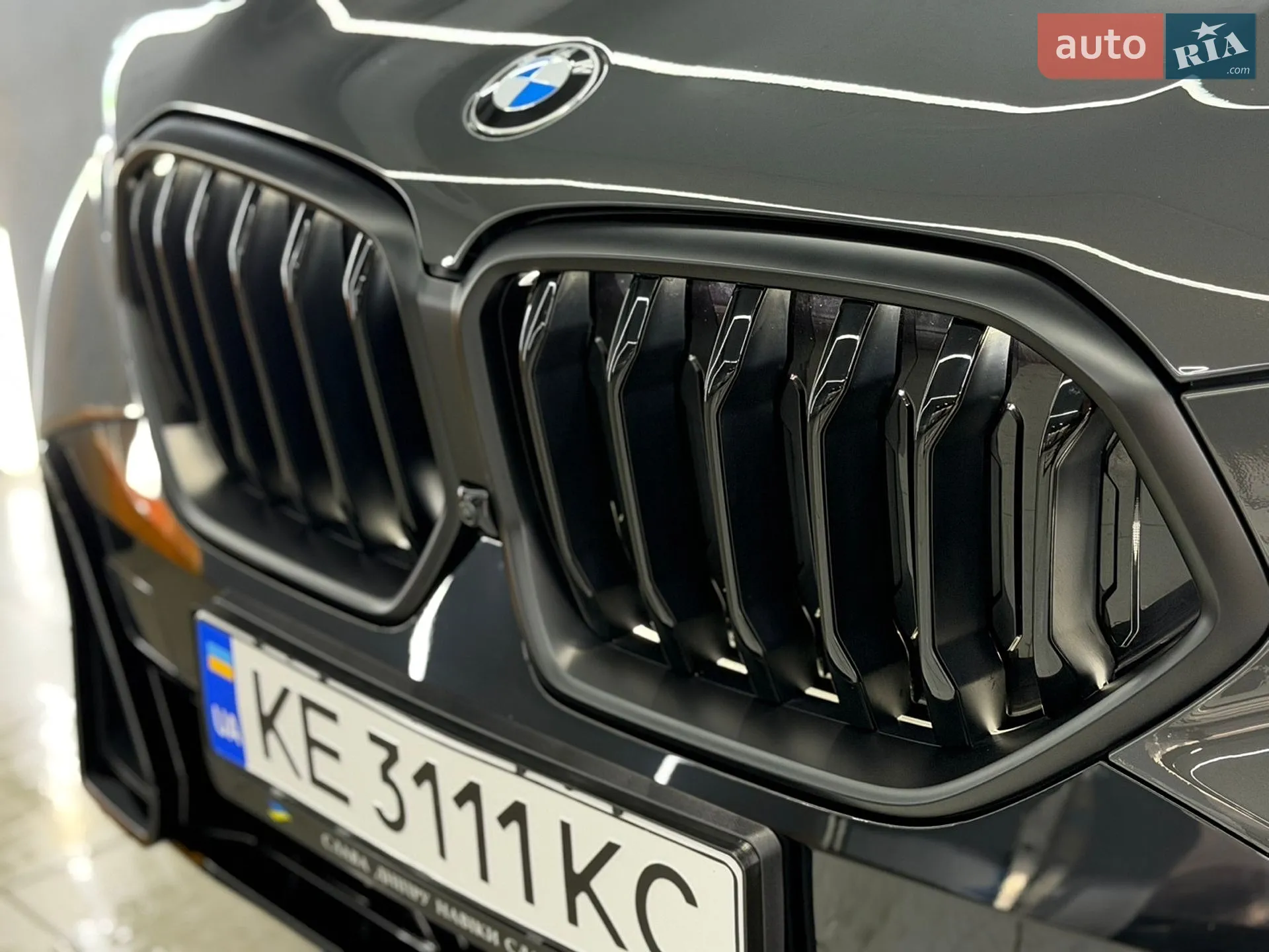 2024 BMW X6 - мініатюра 11