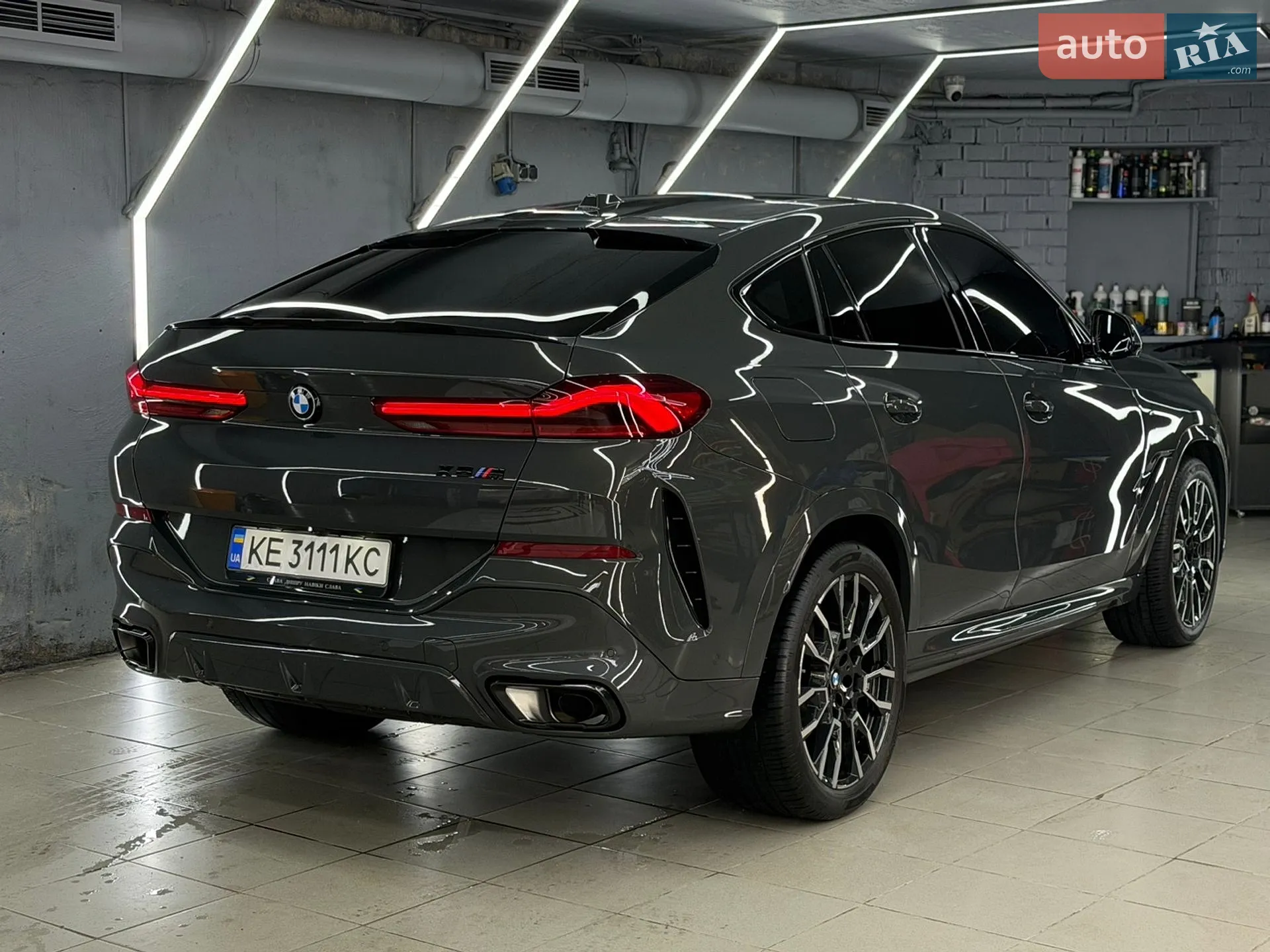 2024 BMW X6 - мініатюра 13
