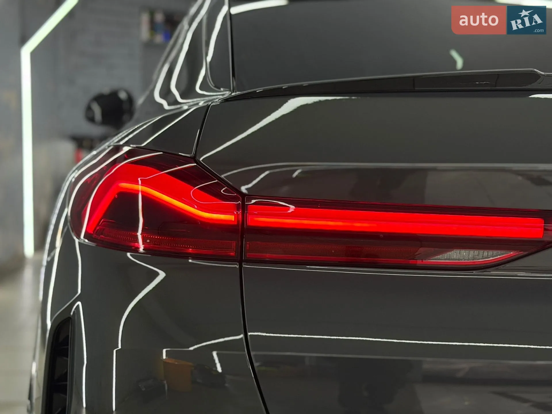 2024 BMW X6 - мініатюра 21