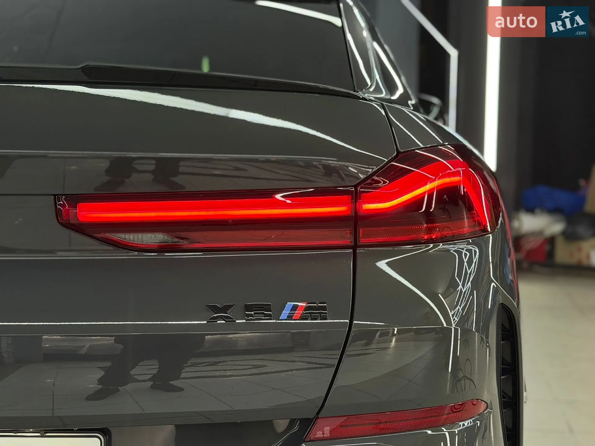 2024 BMW X6 - мініатюра 22