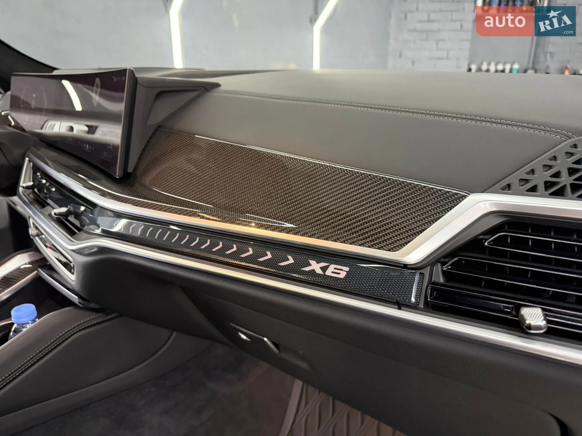 2024 BMW X6 - мініатюра 51