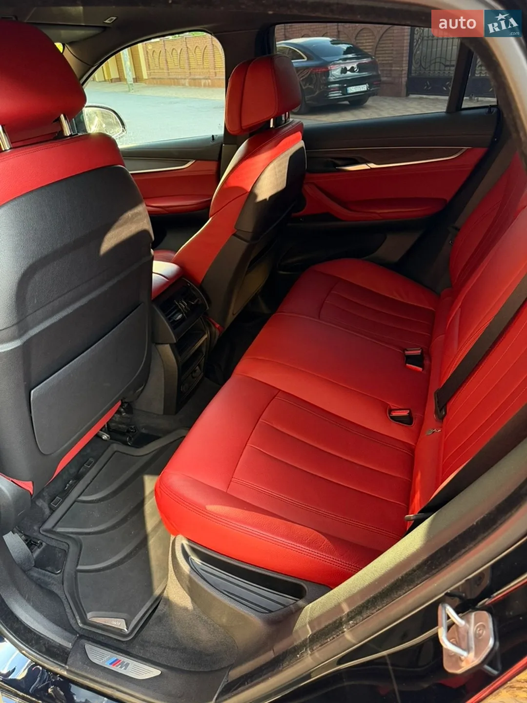 2016 BMW X6 - мініатюра 7