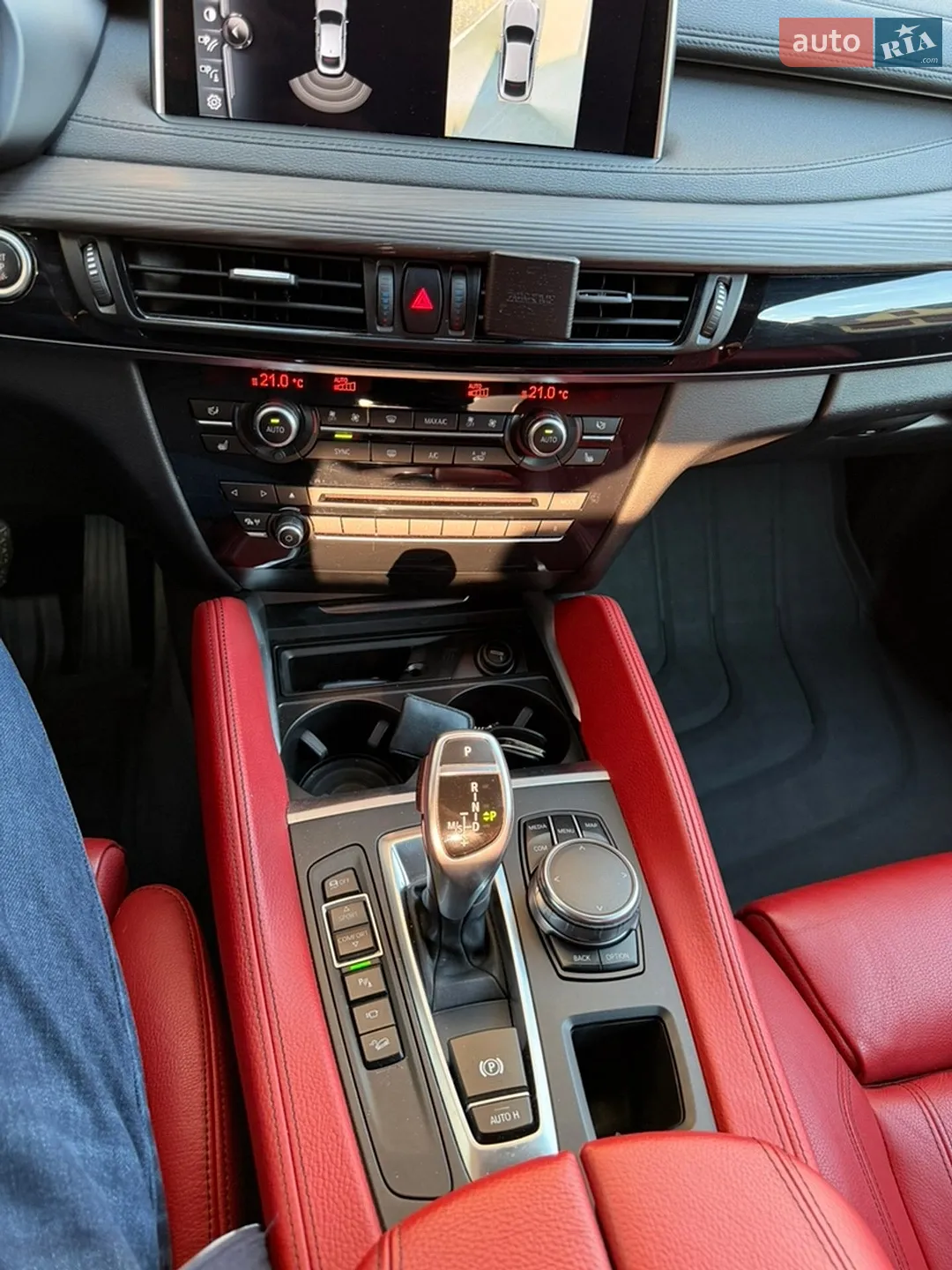 2016 BMW X6 - мініатюра 10