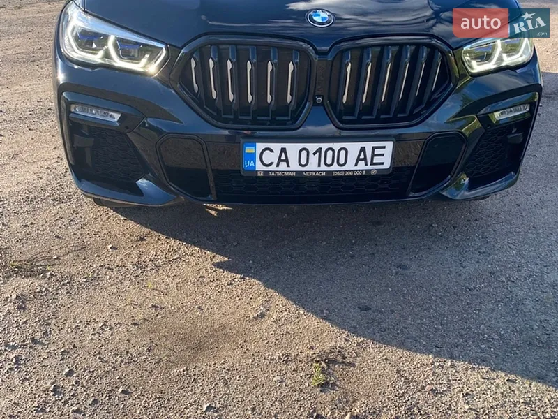 BMW X6 2020