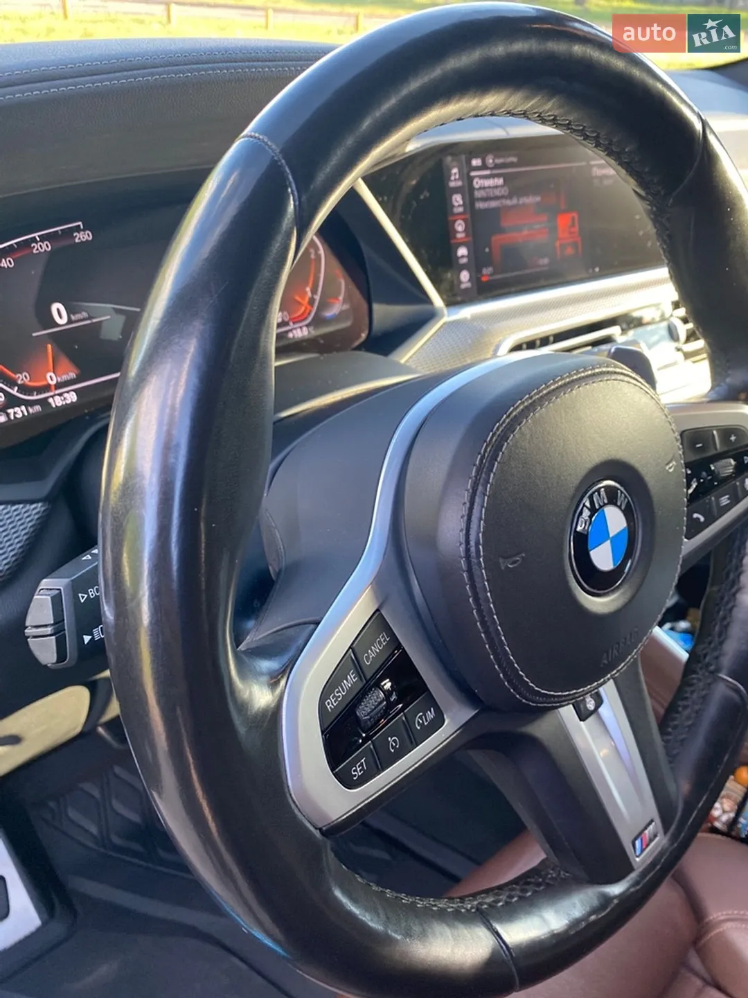 2020 BMW X6 - мініатюра 6