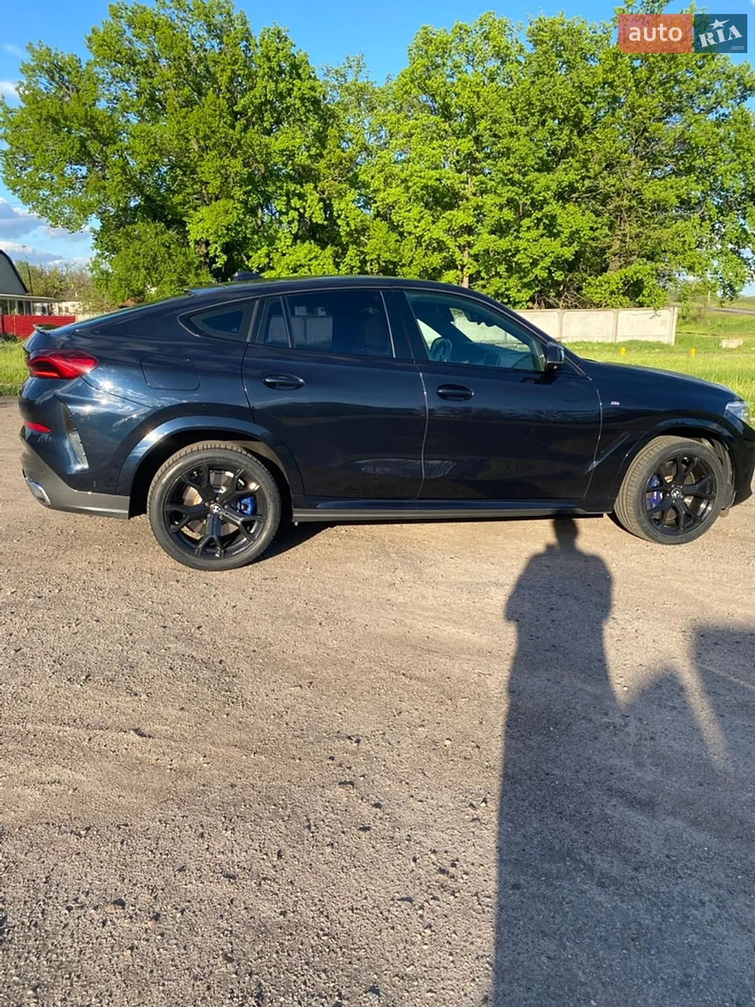 2020 BMW X6 - мініатюра 20