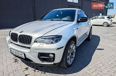 Внедорожник / Кроссовер BMW X6 2012 в Кропивницком