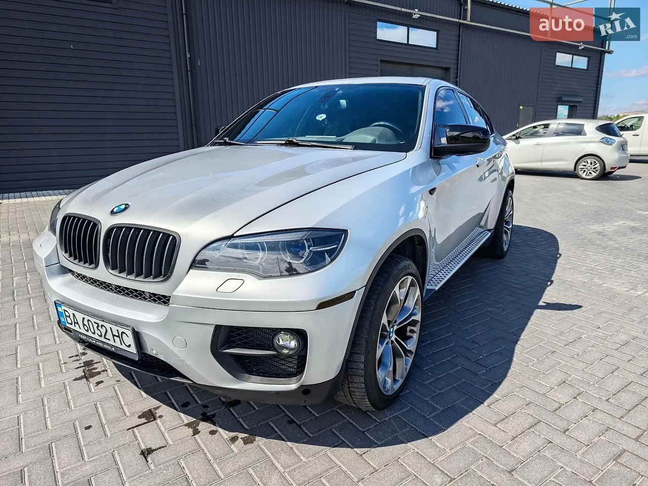 2011 BMW X6 - мініатюра 50