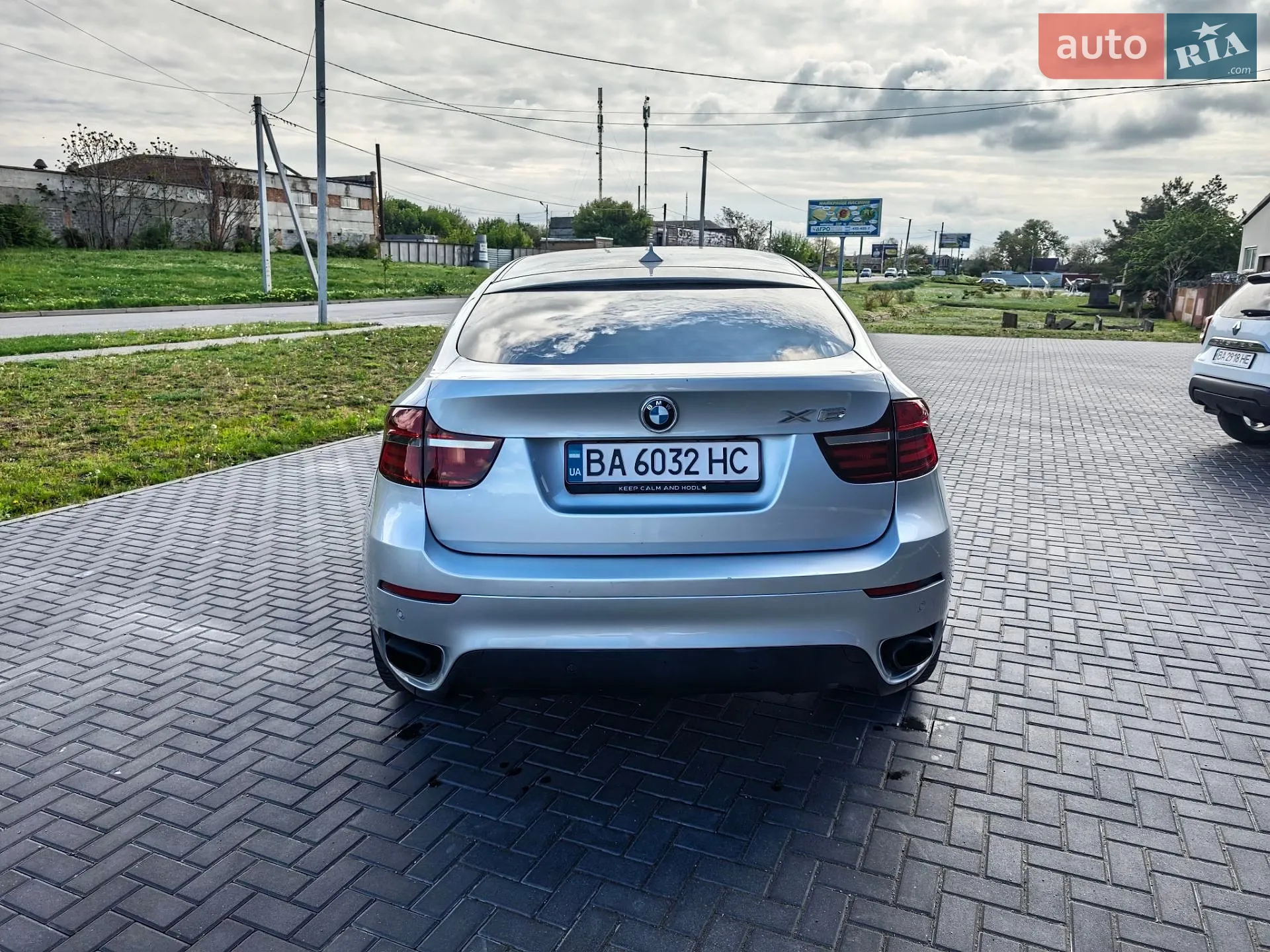 2012 BMW X6 - мініатюра 6