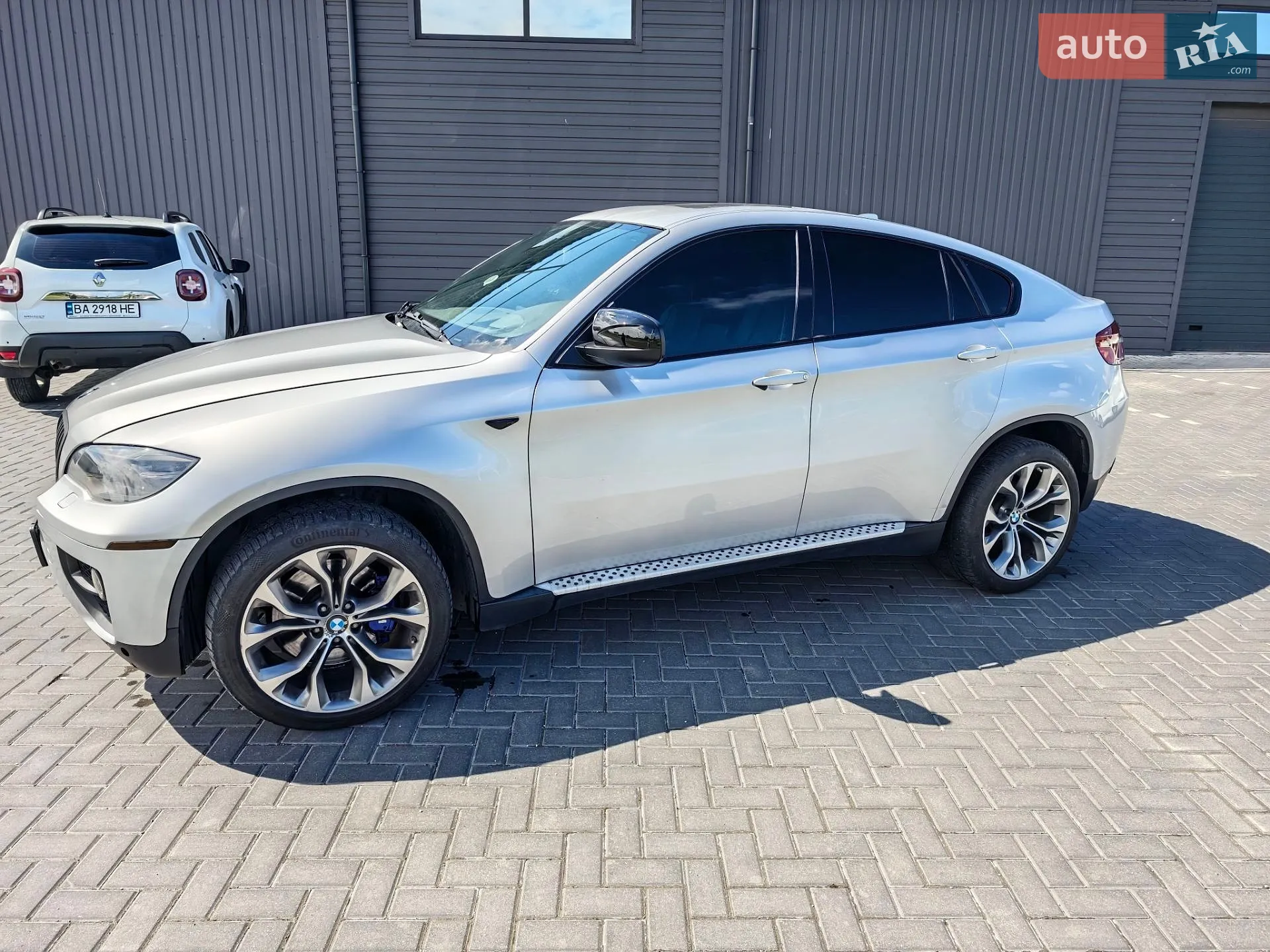 2012 BMW X6 - мініатюра 4