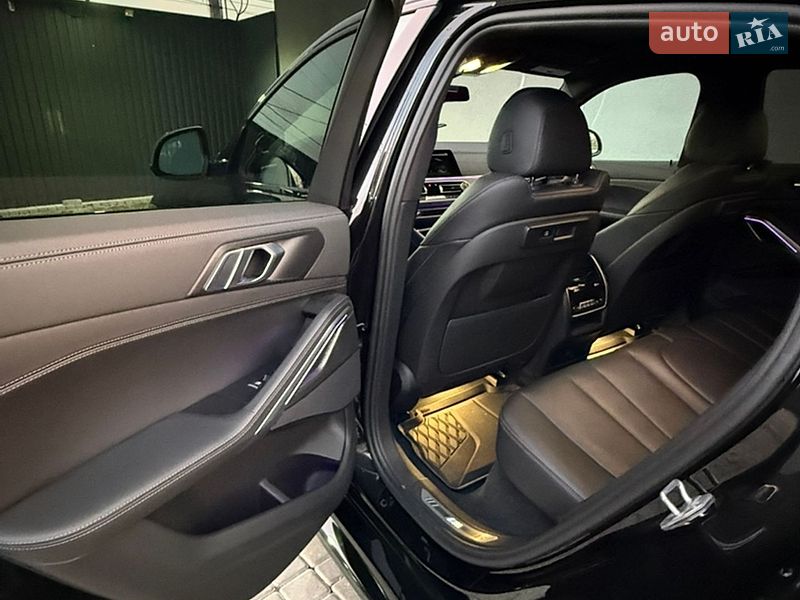 Внедорожник / Кроссовер BMW X6 2022 в Виннице