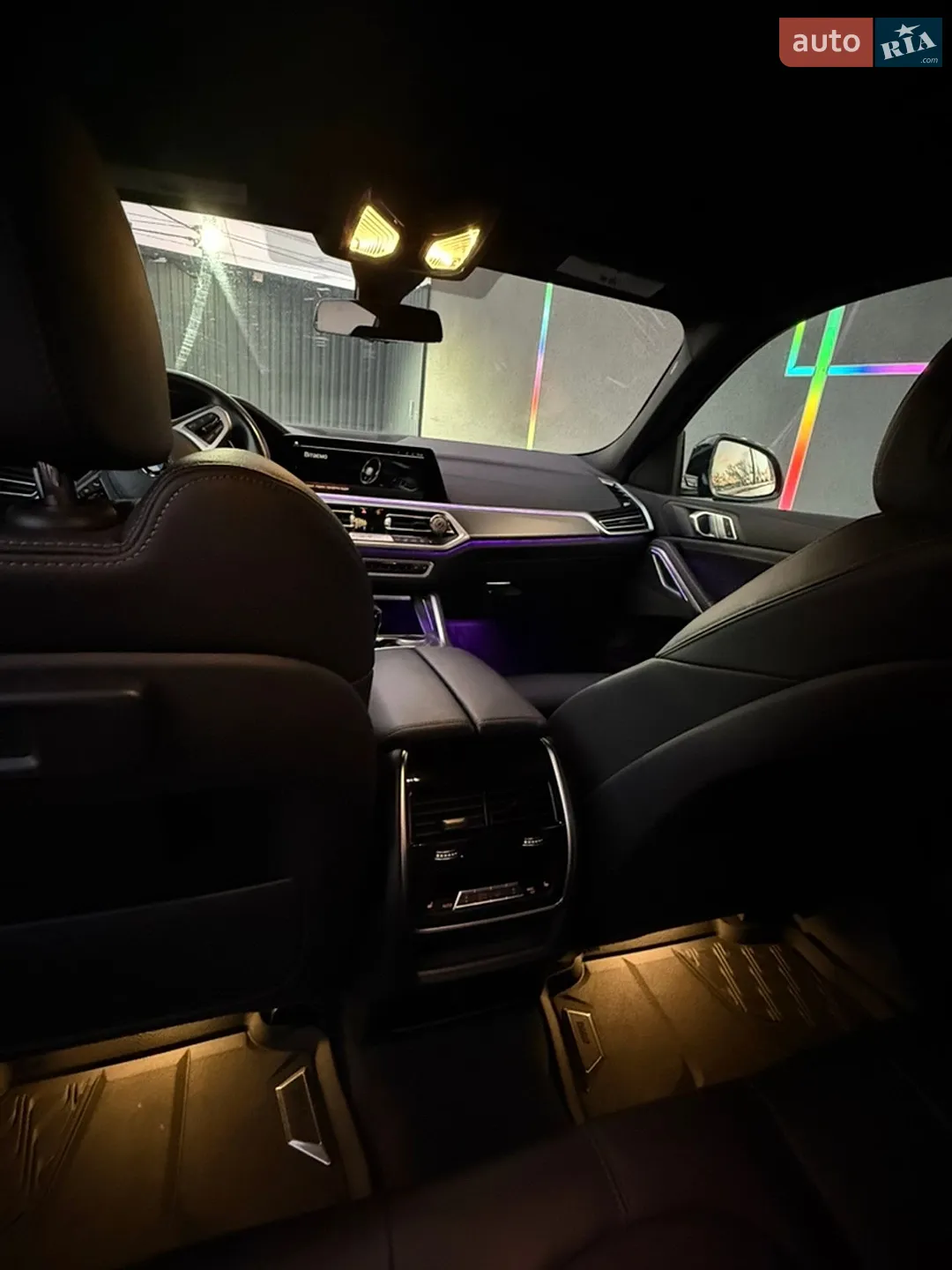 2022 BMW X6 - мініатюра 27