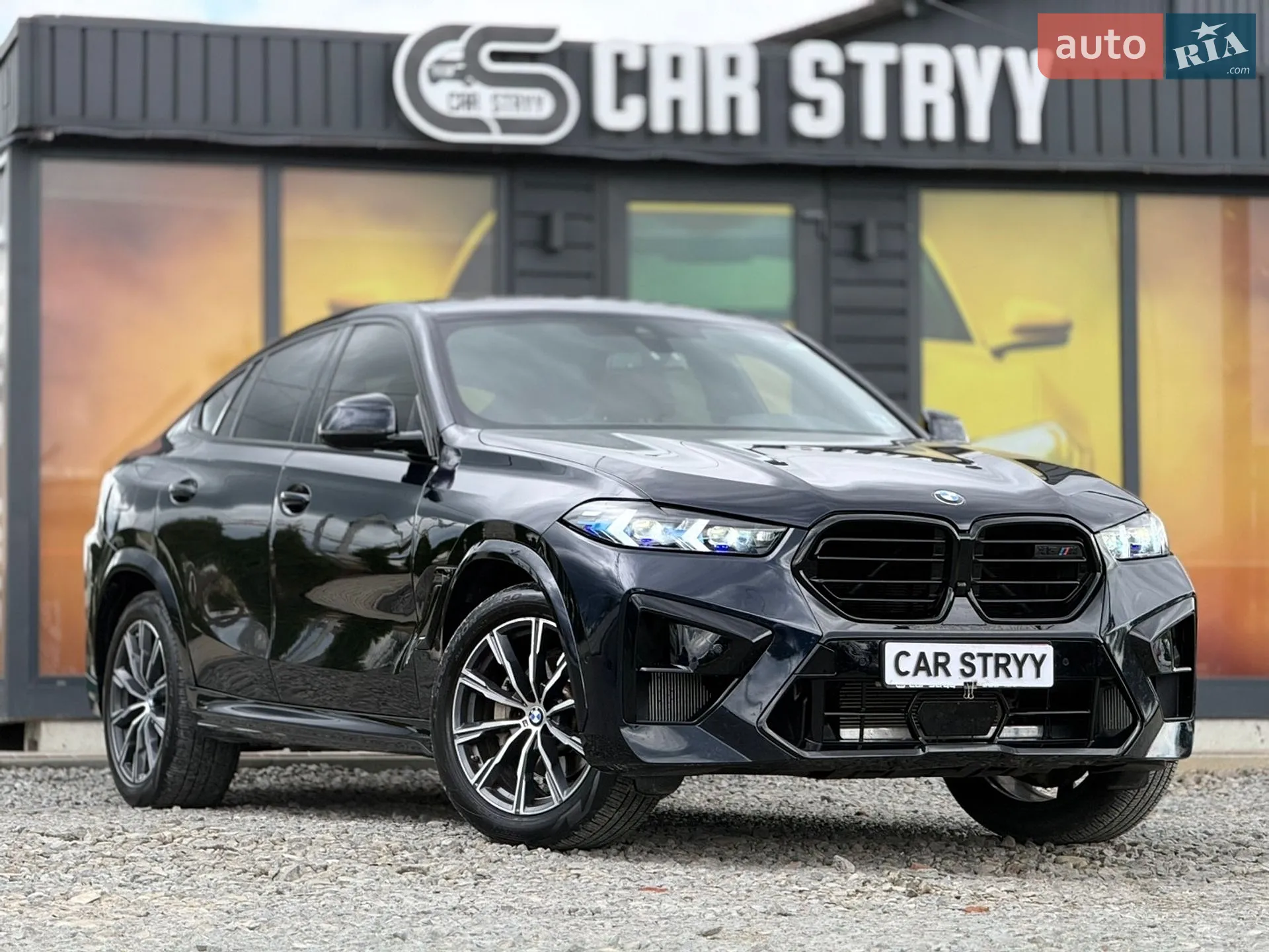 2021 BMW X6 - мініатюра 13