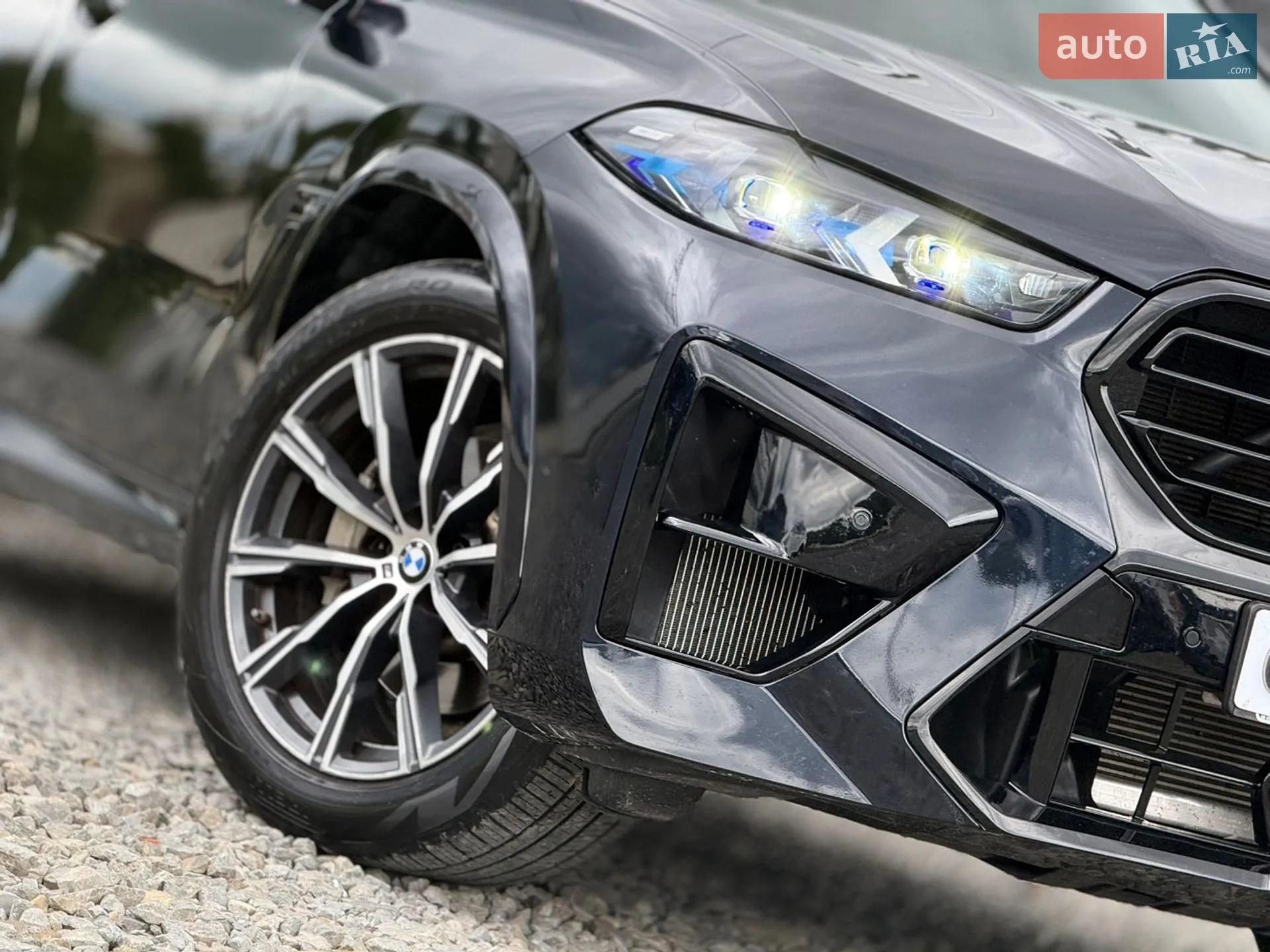2021 BMW X6 - мініатюра 18