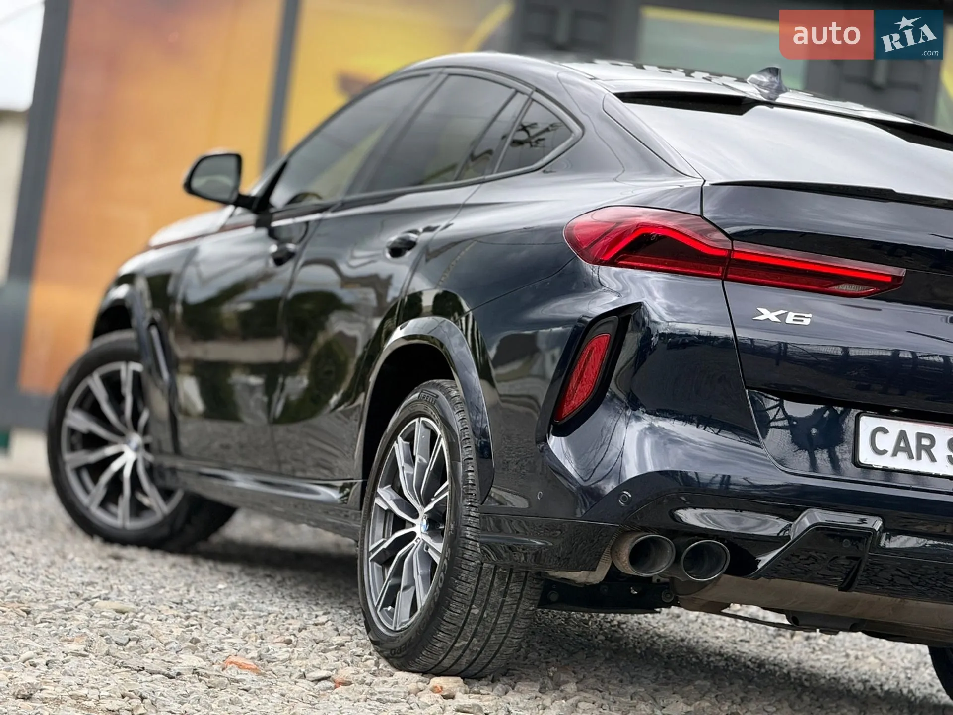 2021 BMW X6 - мініатюра 25