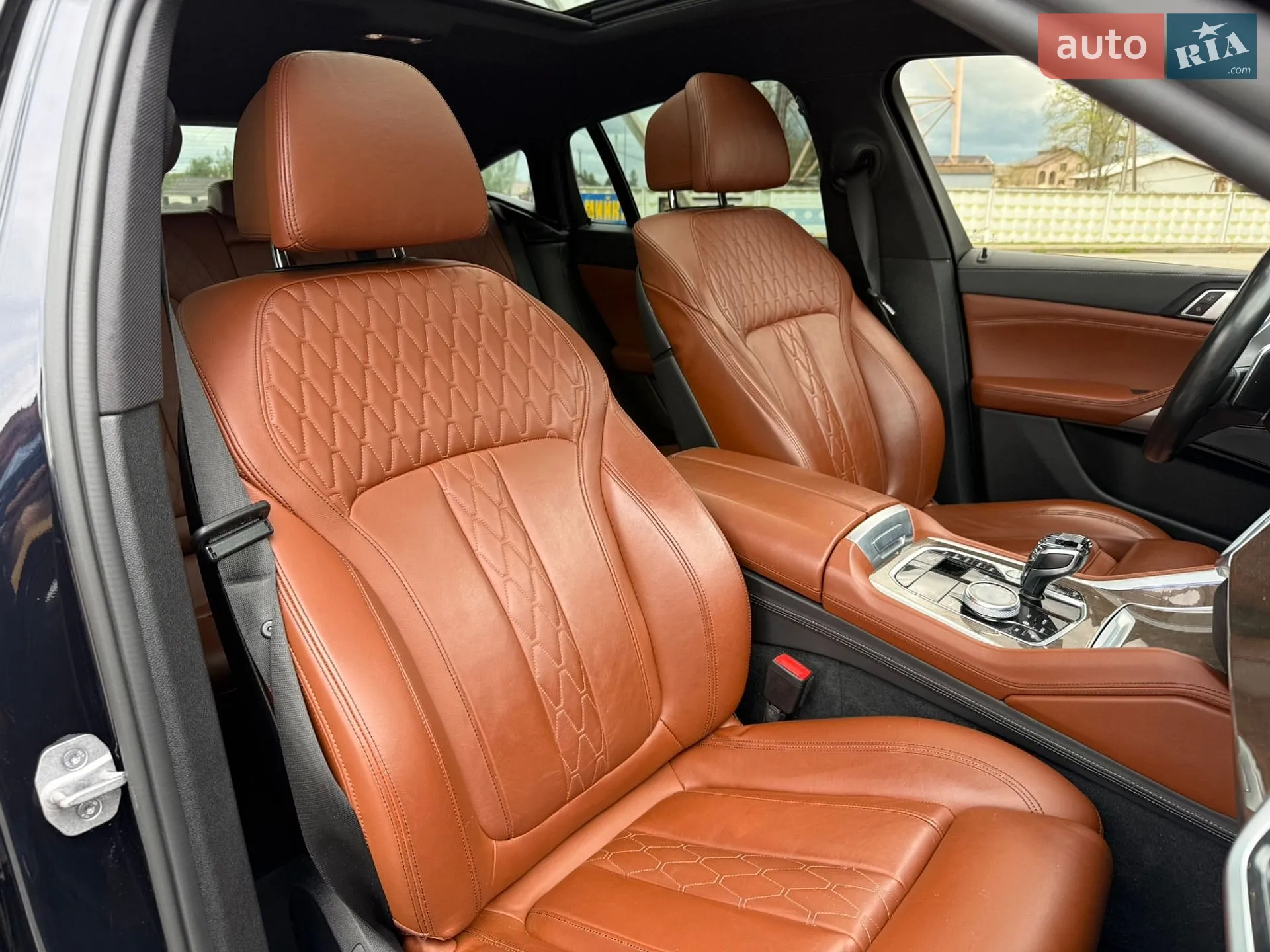 2021 BMW X6 - мініатюра 41