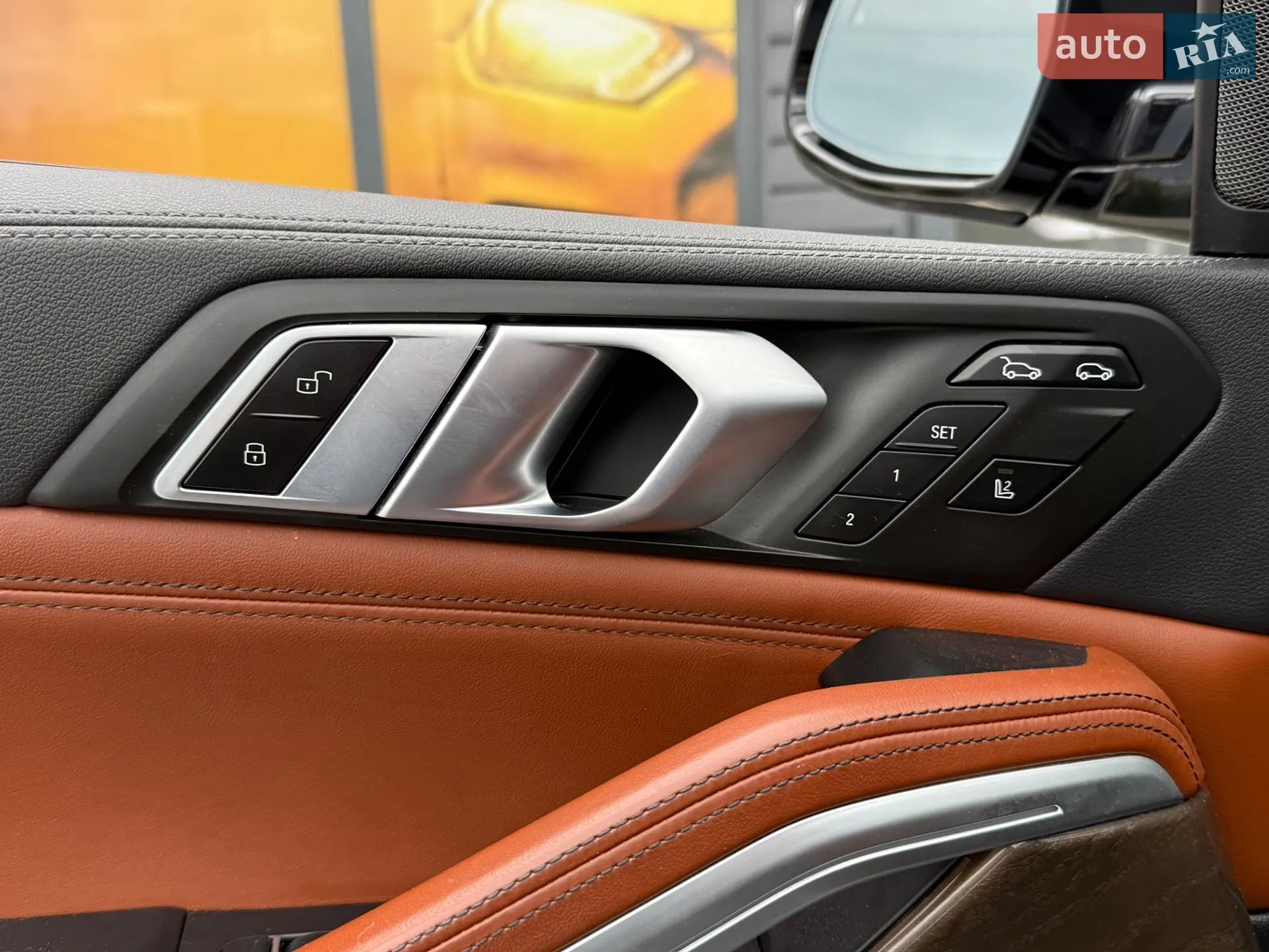2021 BMW X6 - мініатюра 70