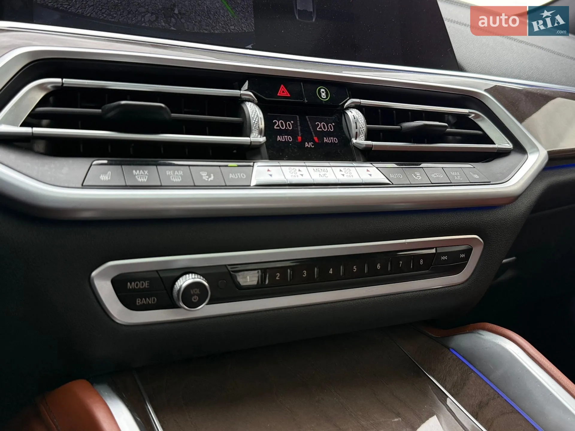 2021 BMW X6 - мініатюра 80