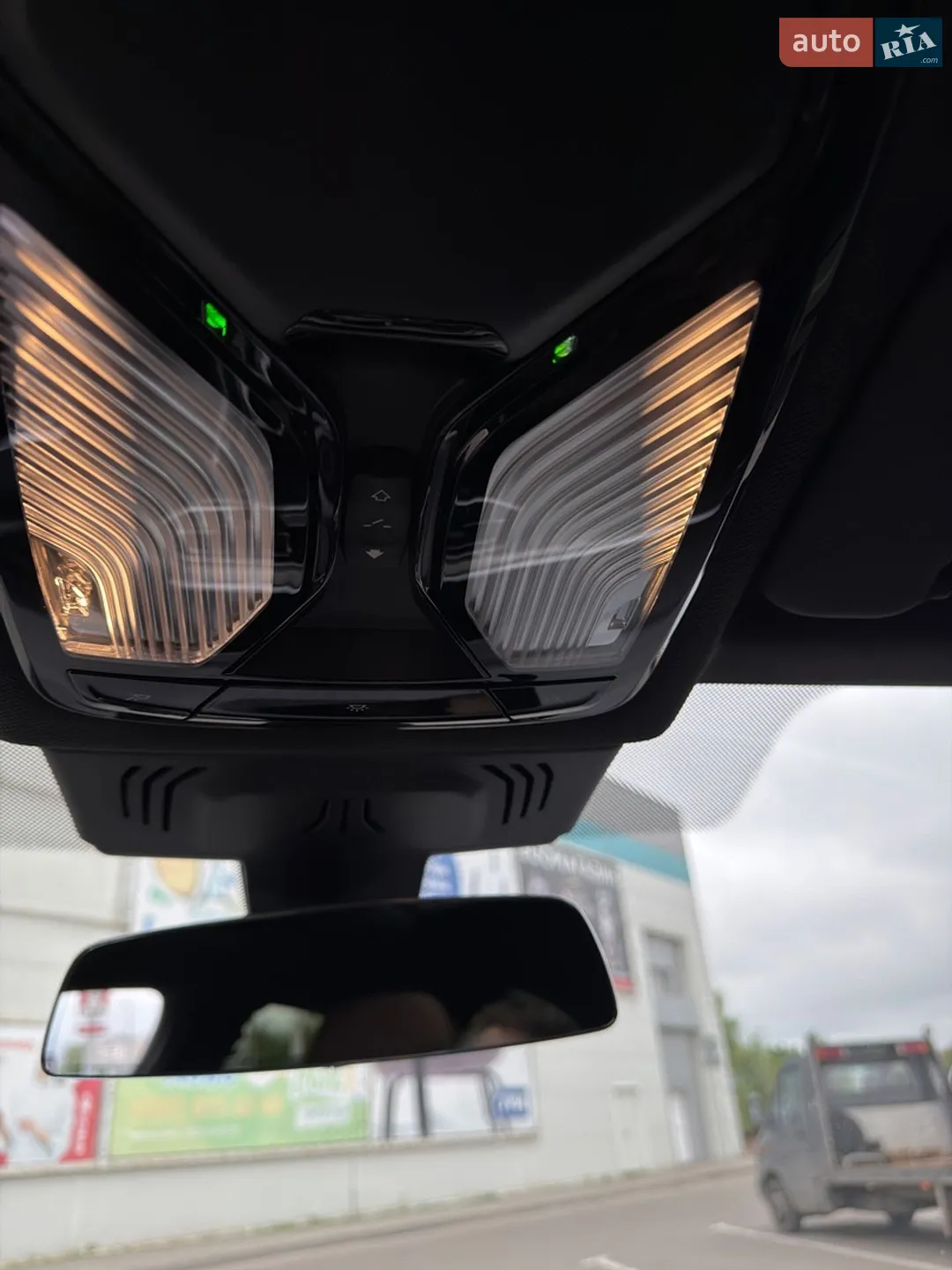 2020 BMW X6 - мініатюра 21