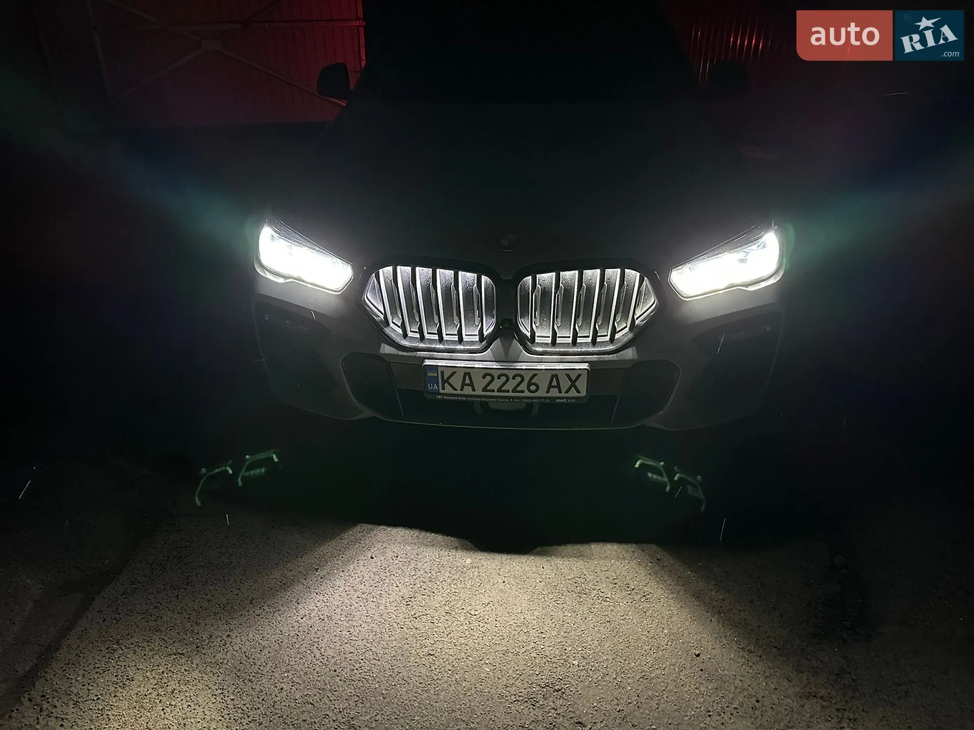2020 BMW X6 - мініатюра 27