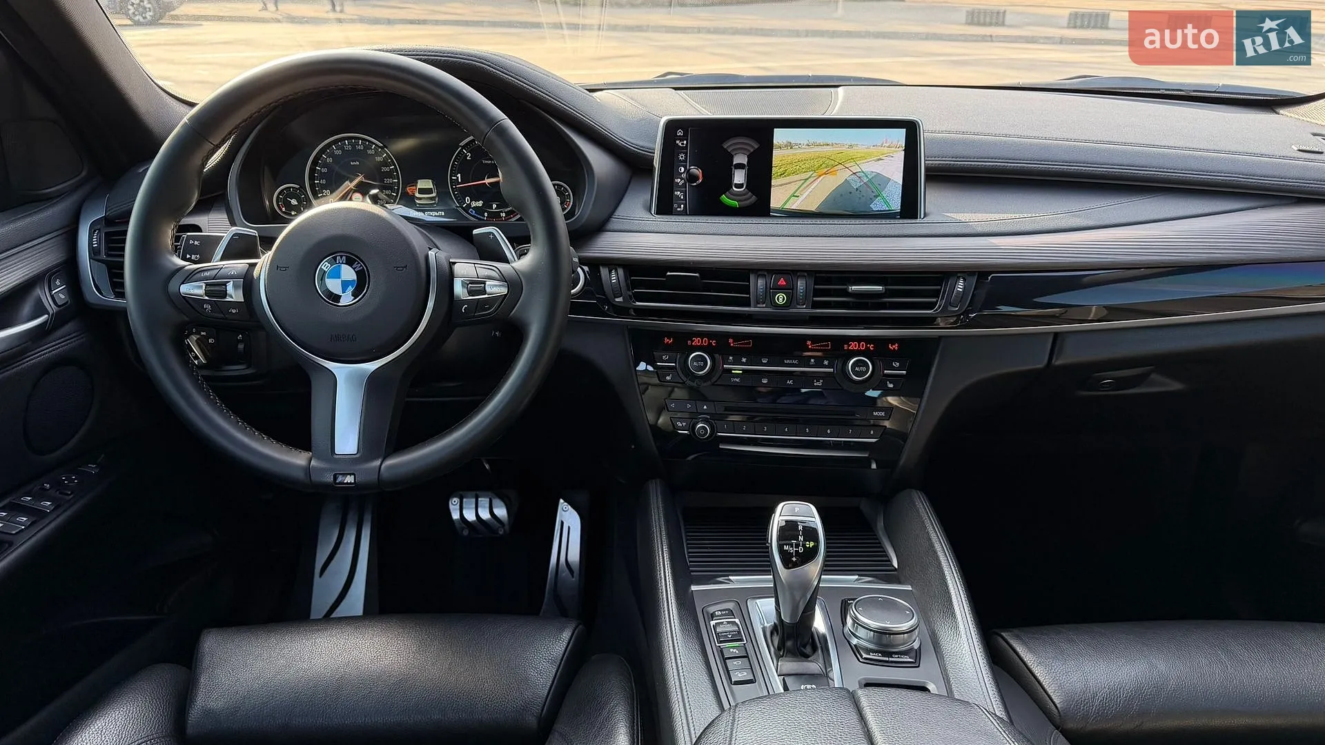 2017 BMW X6 - мініатюра 19
