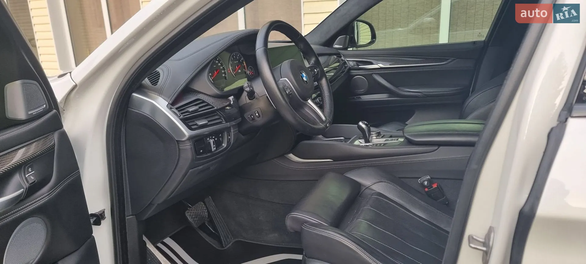 2015 BMW X6 - мініатюра 10