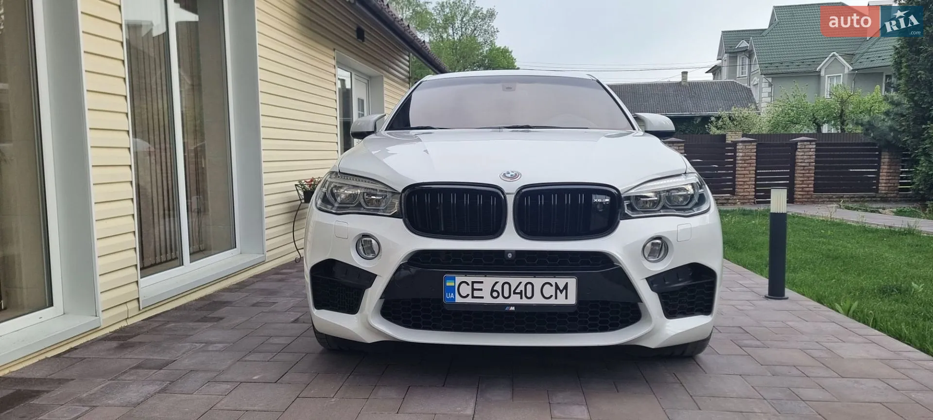 2015 BMW X6 - фото 1
