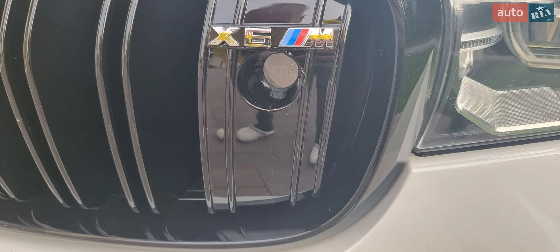2015 BMW X6 - мініатюра 15