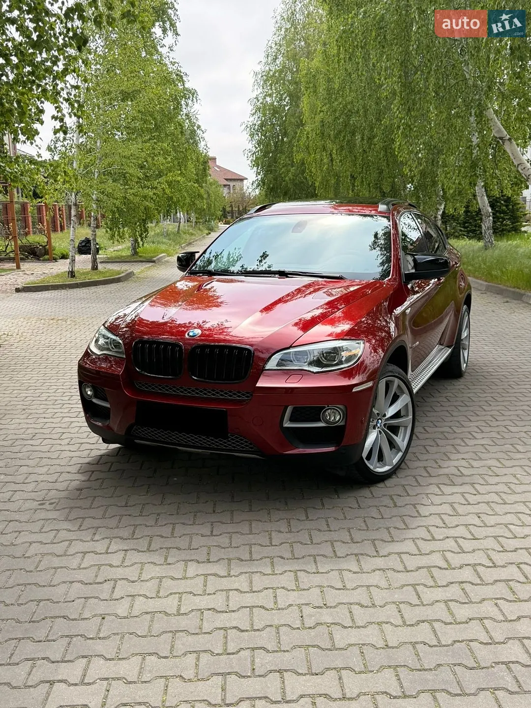 2012 BMW X6 - мініатюра 6