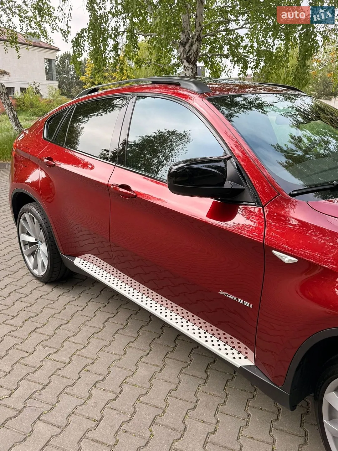 2012 BMW X6 - мініатюра 16