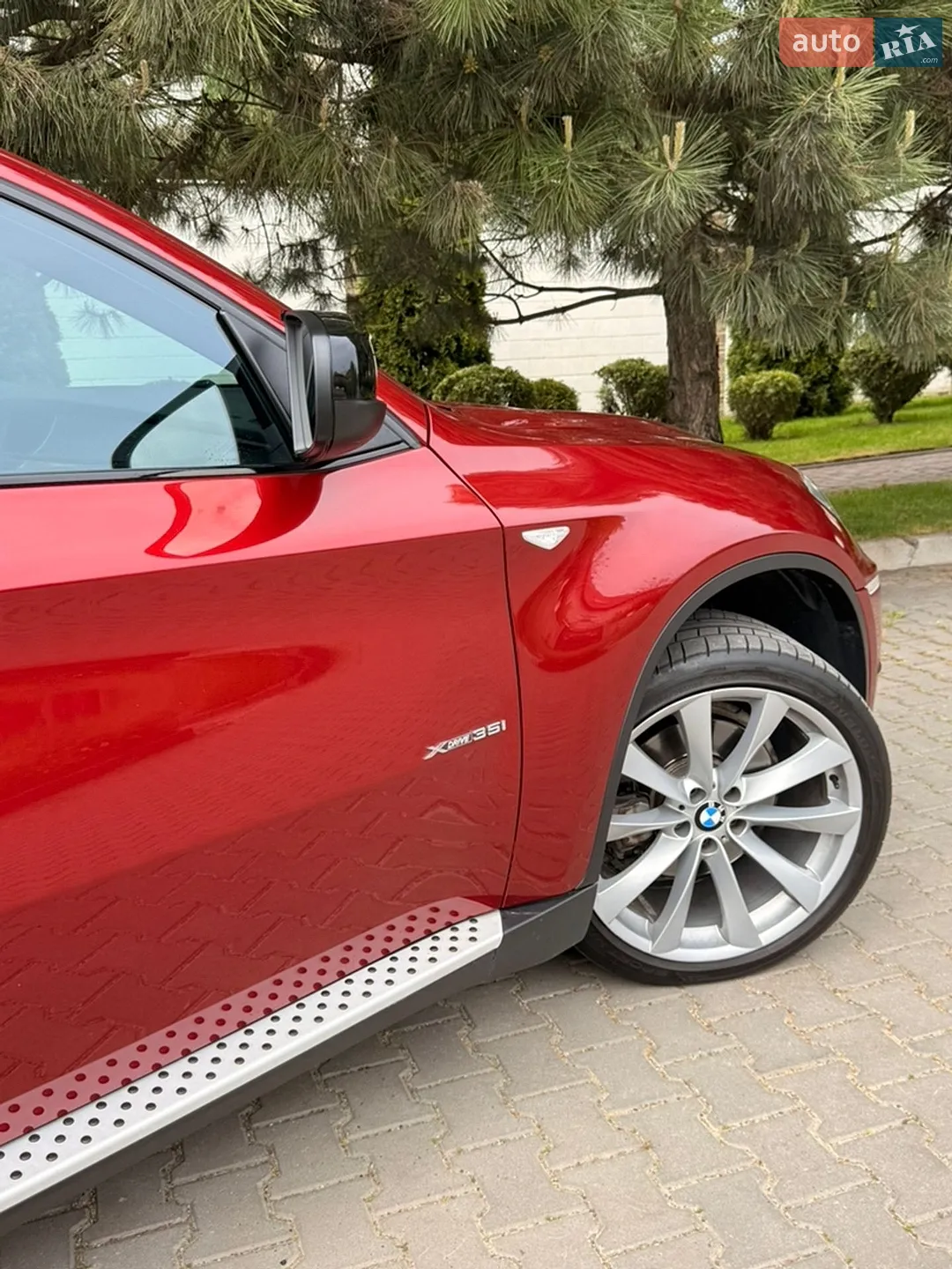 2012 BMW X6 - мініатюра 37