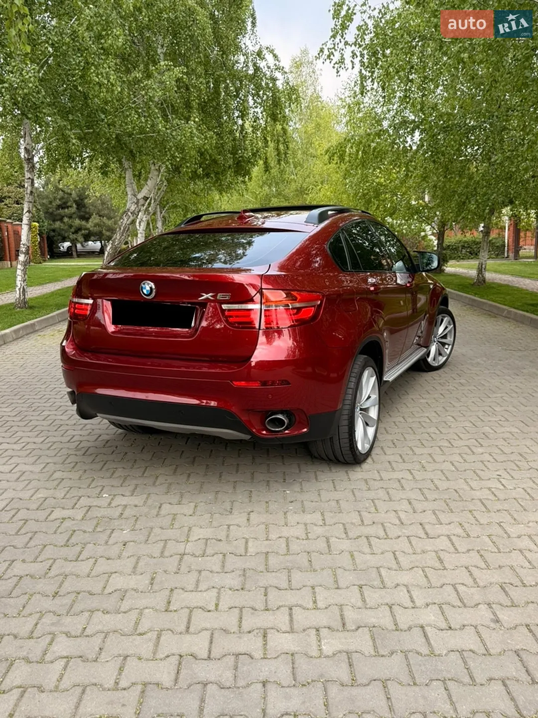 2012 BMW X6 - мініатюра 27
