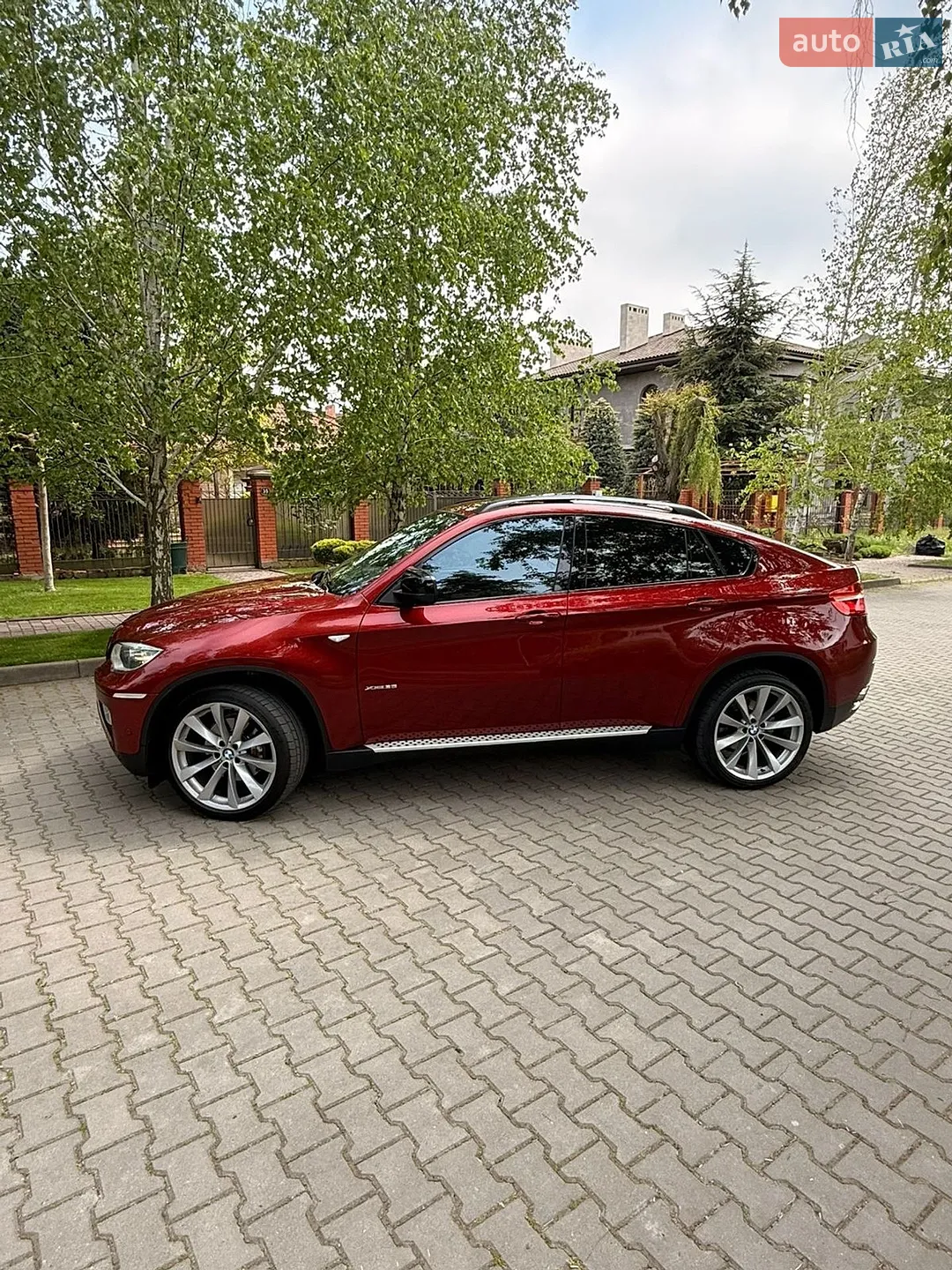 2012 BMW X6 - мініатюра 22