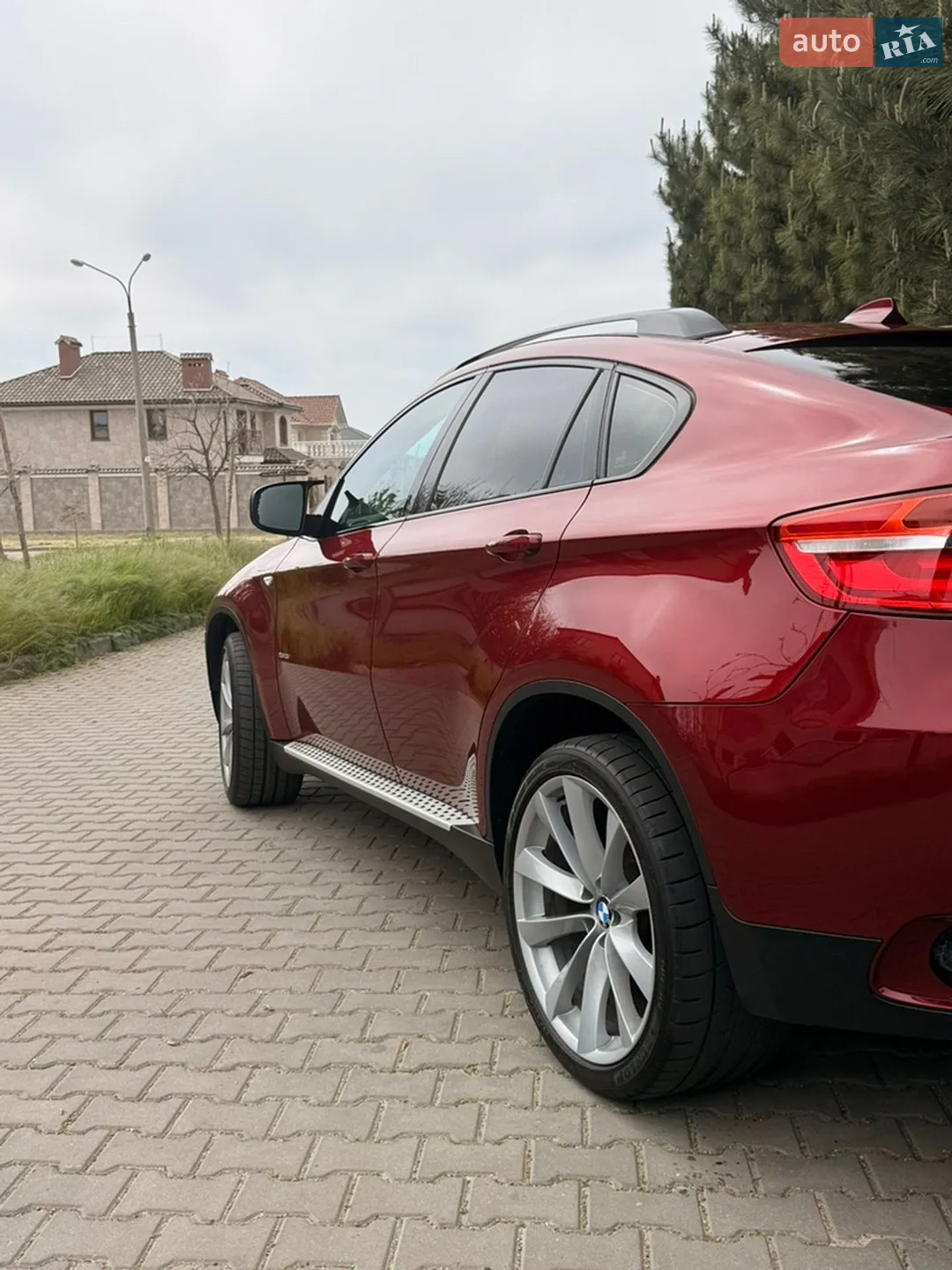 2012 BMW X6 - мініатюра 24