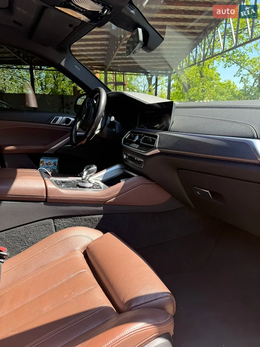 2020 BMW X6 - мініатюра 7