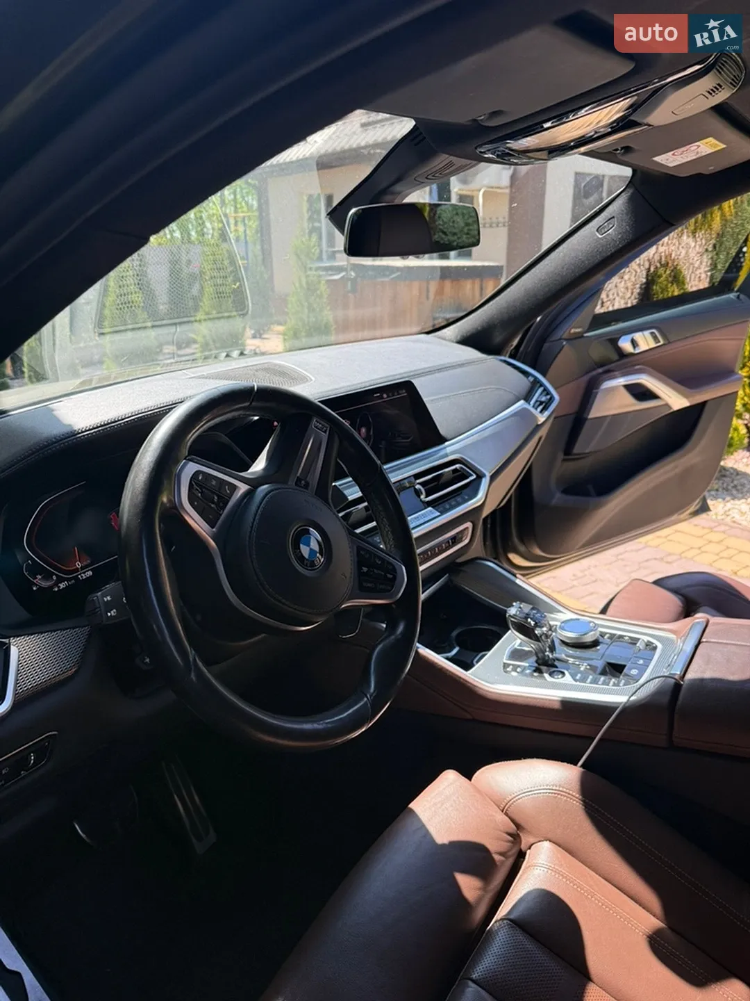 2020 BMW X6 - мініатюра 12