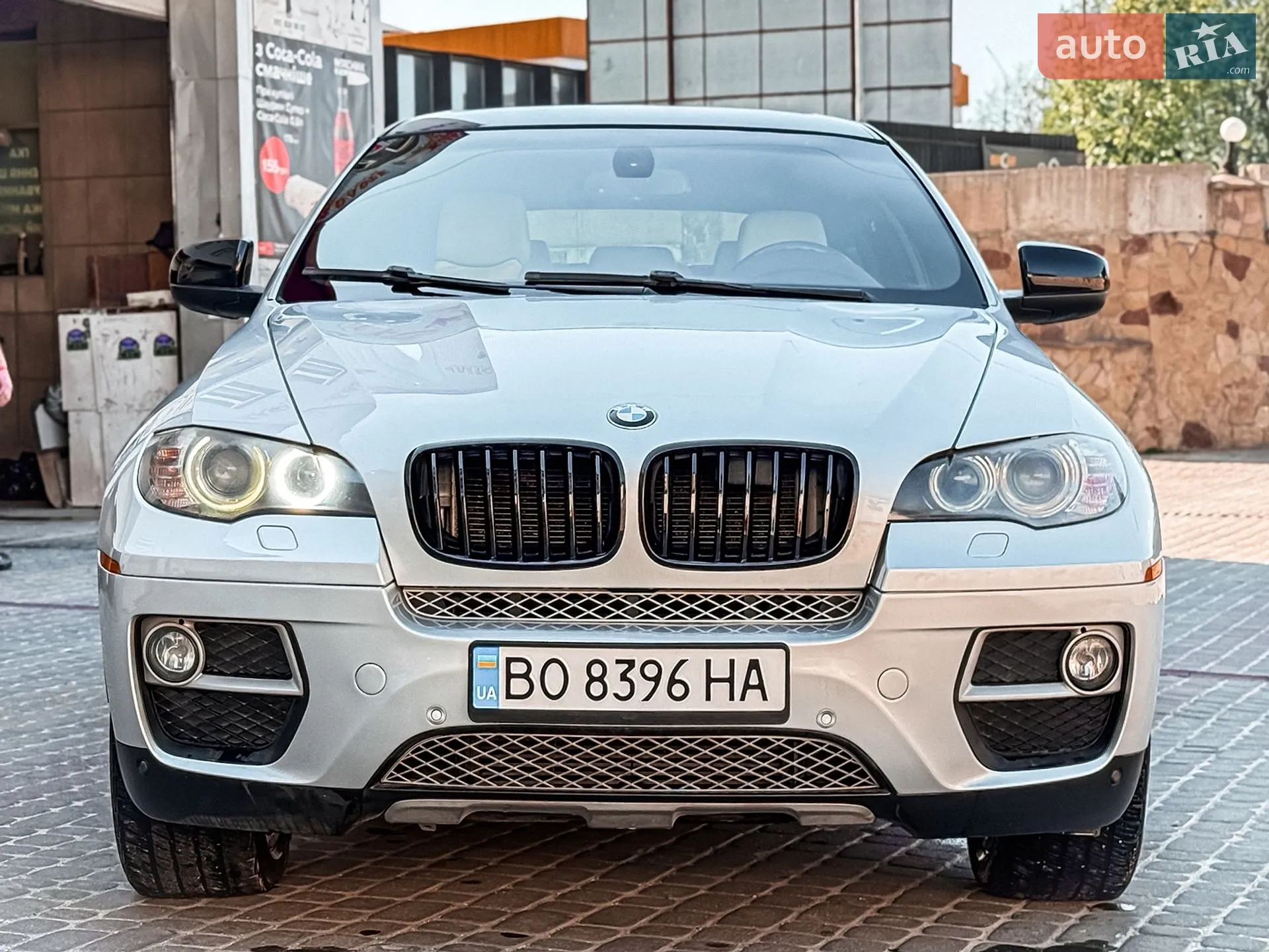 2012 BMW X6 - мініатюра 4