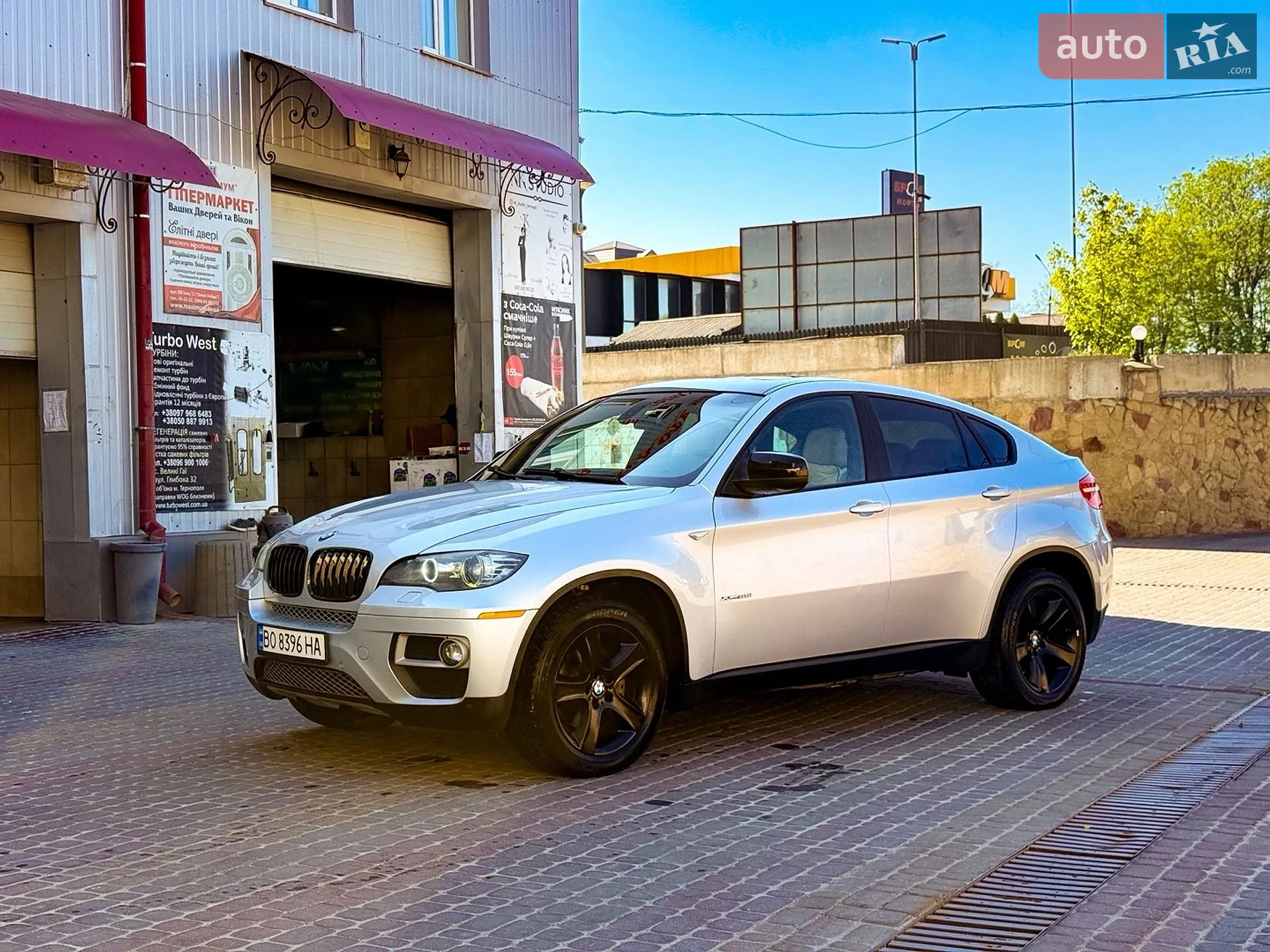 2012 BMW X6 - мініатюра 14