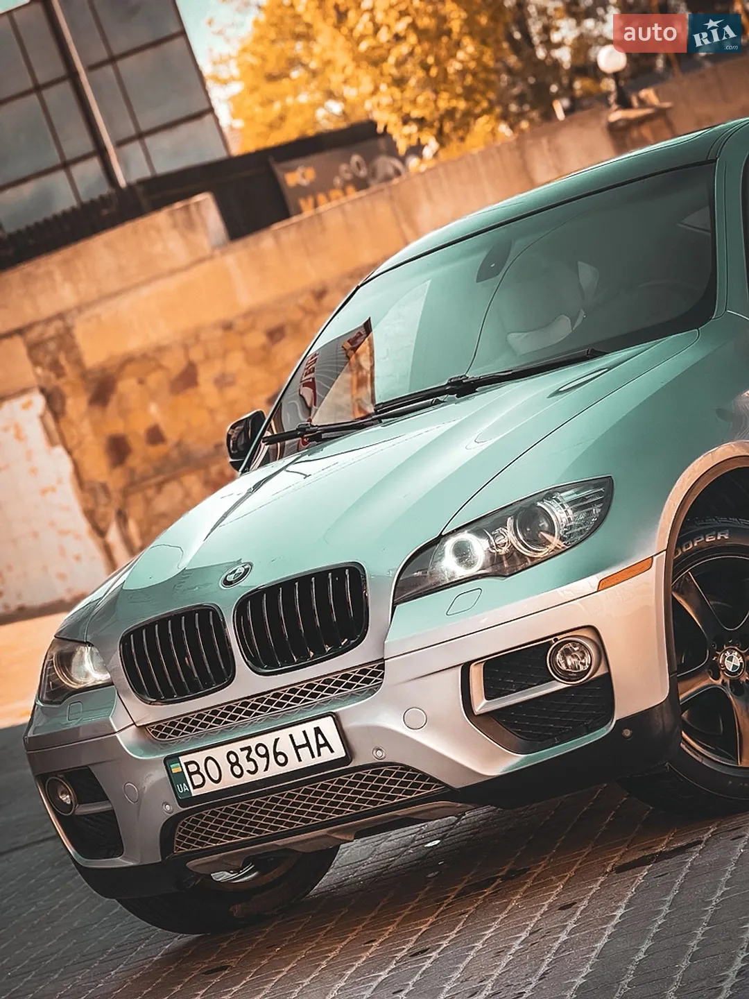 2012 BMW X6 - мініатюра 18