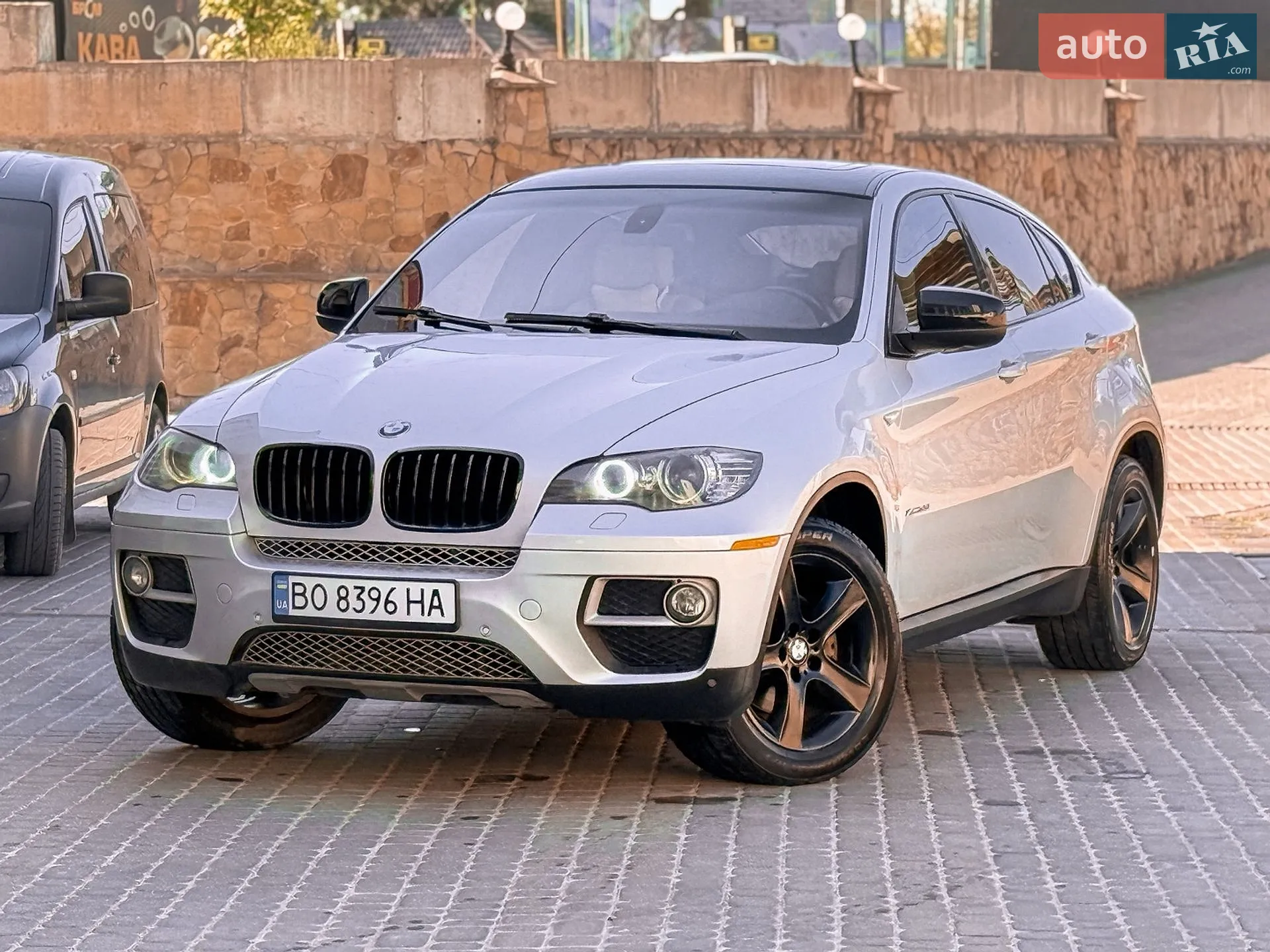 2012 BMW X6 - мініатюра 19