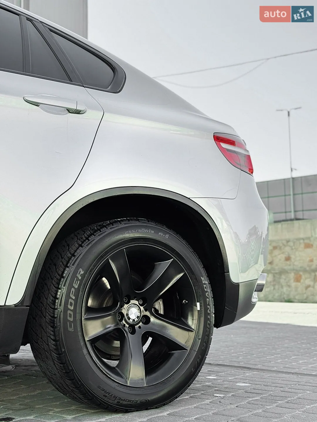 2012 BMW X6 - мініатюра 21